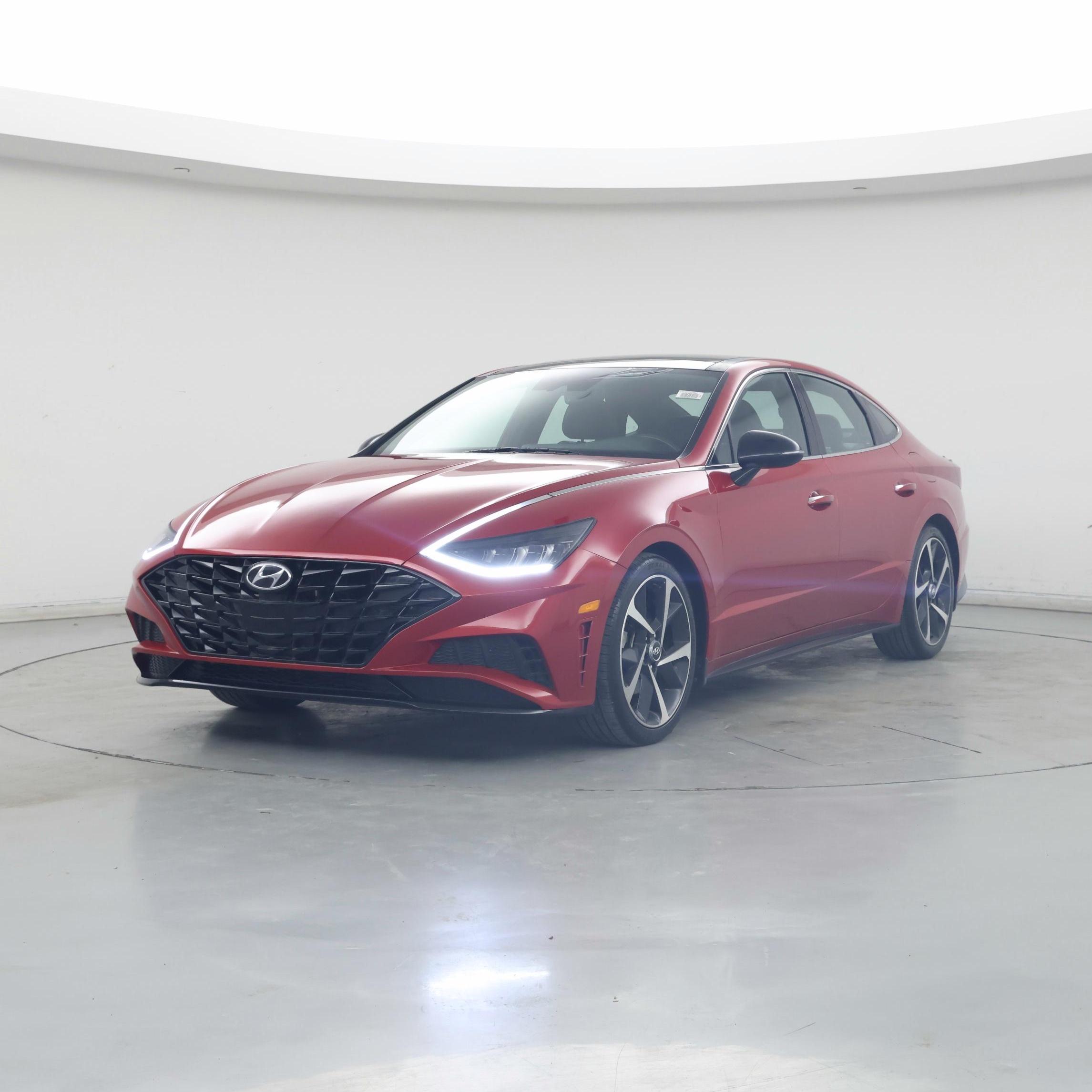 Thumbnail: 2021 Hyundai Sonata - 4