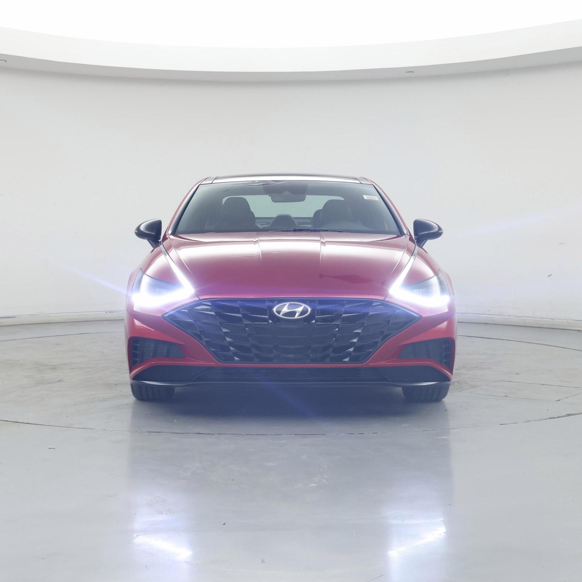 Thumbnail: 2021 Hyundai Sonata - 5