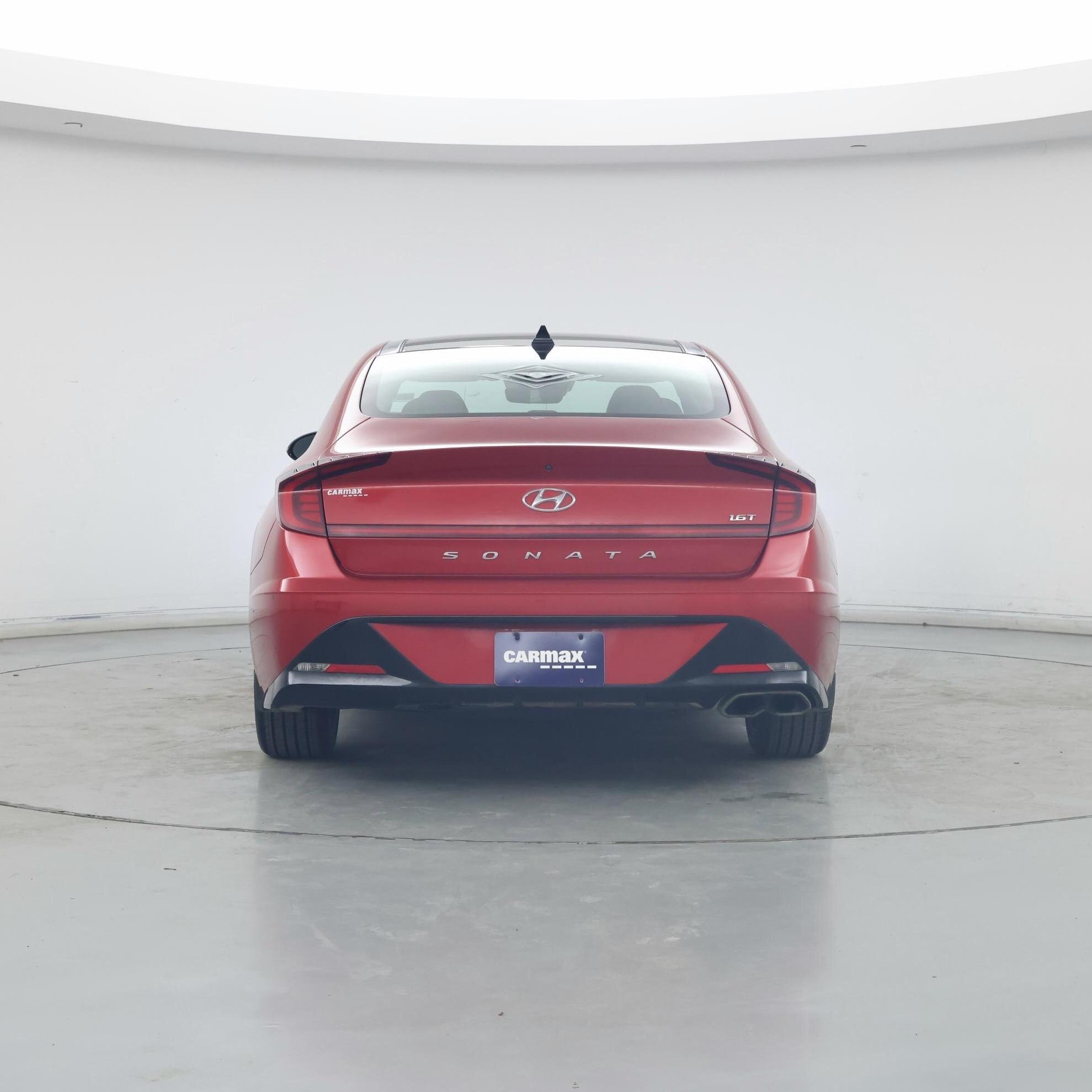 Thumbnail: 2021 Hyundai Sonata - 6