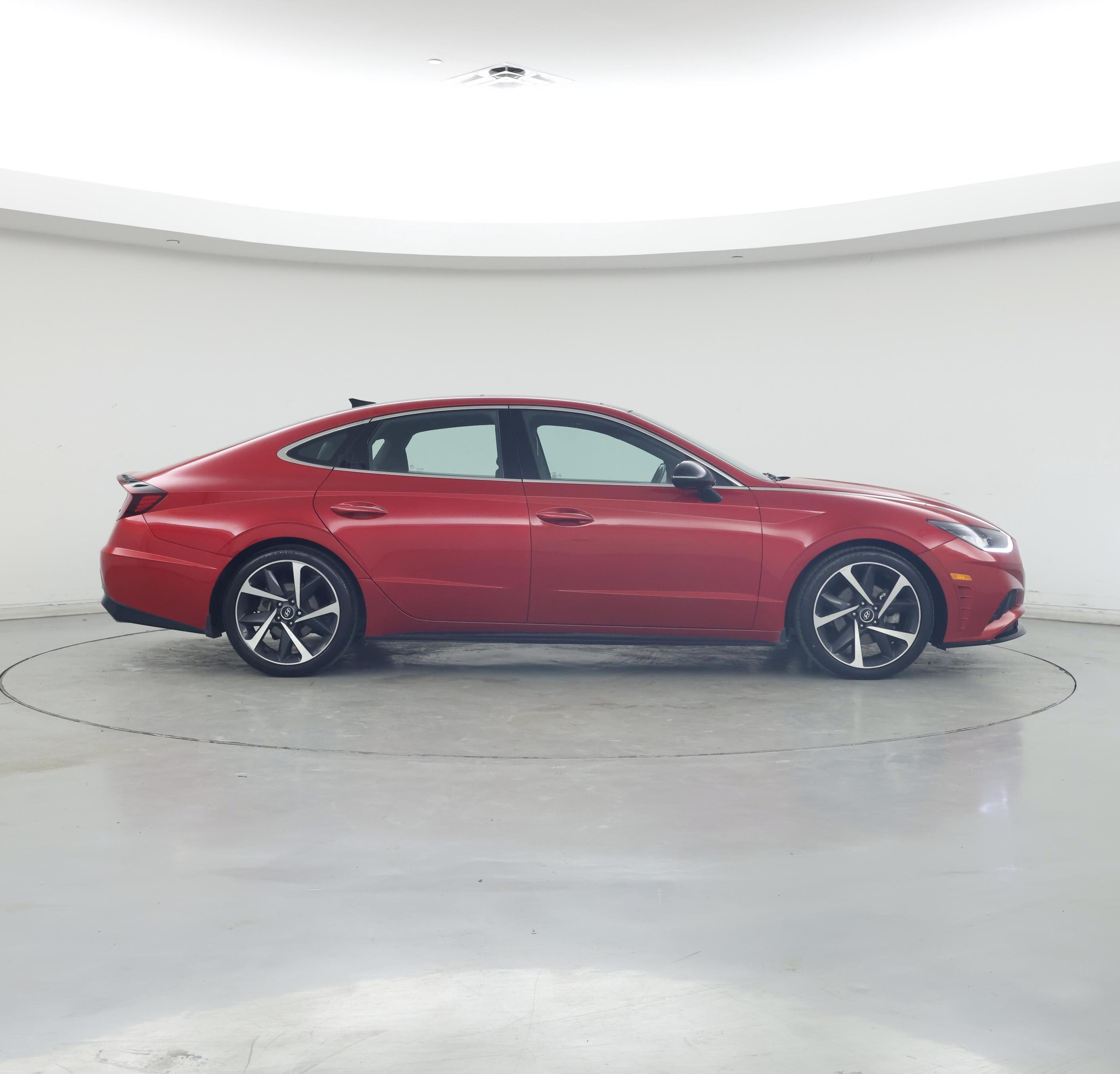 Thumbnail: 2021 Hyundai Sonata - 7