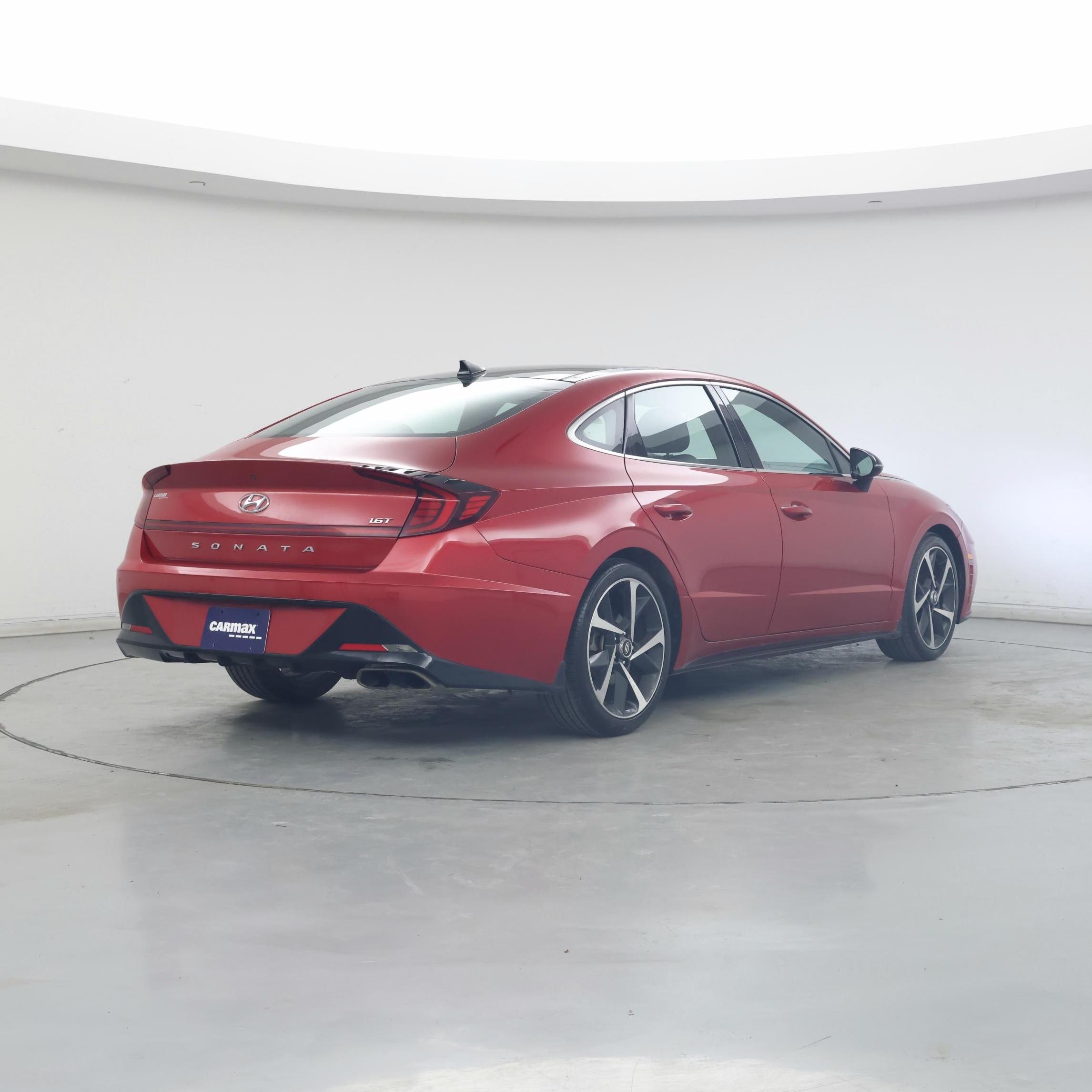 Thumbnail: 2021 Hyundai Sonata - 8