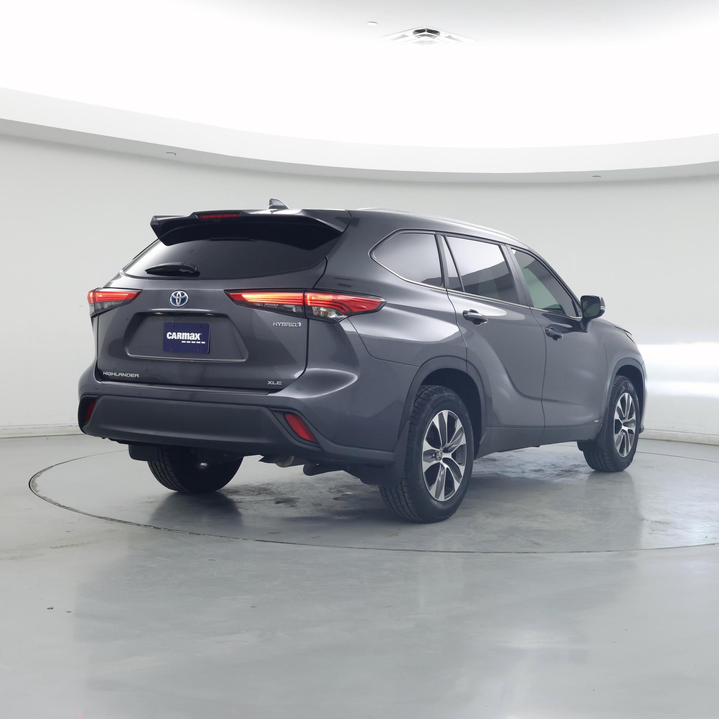 Thumbnail: 2023 Toyota Highlander - 8