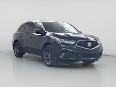2020 Acura MDX SH-AWD A-Spec