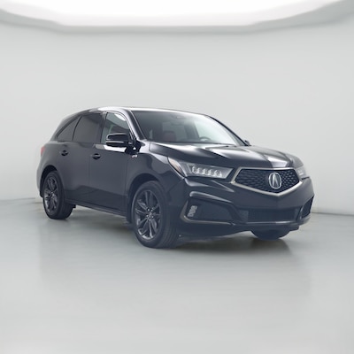 2020 Acura MDX SH-AWD A-Spec