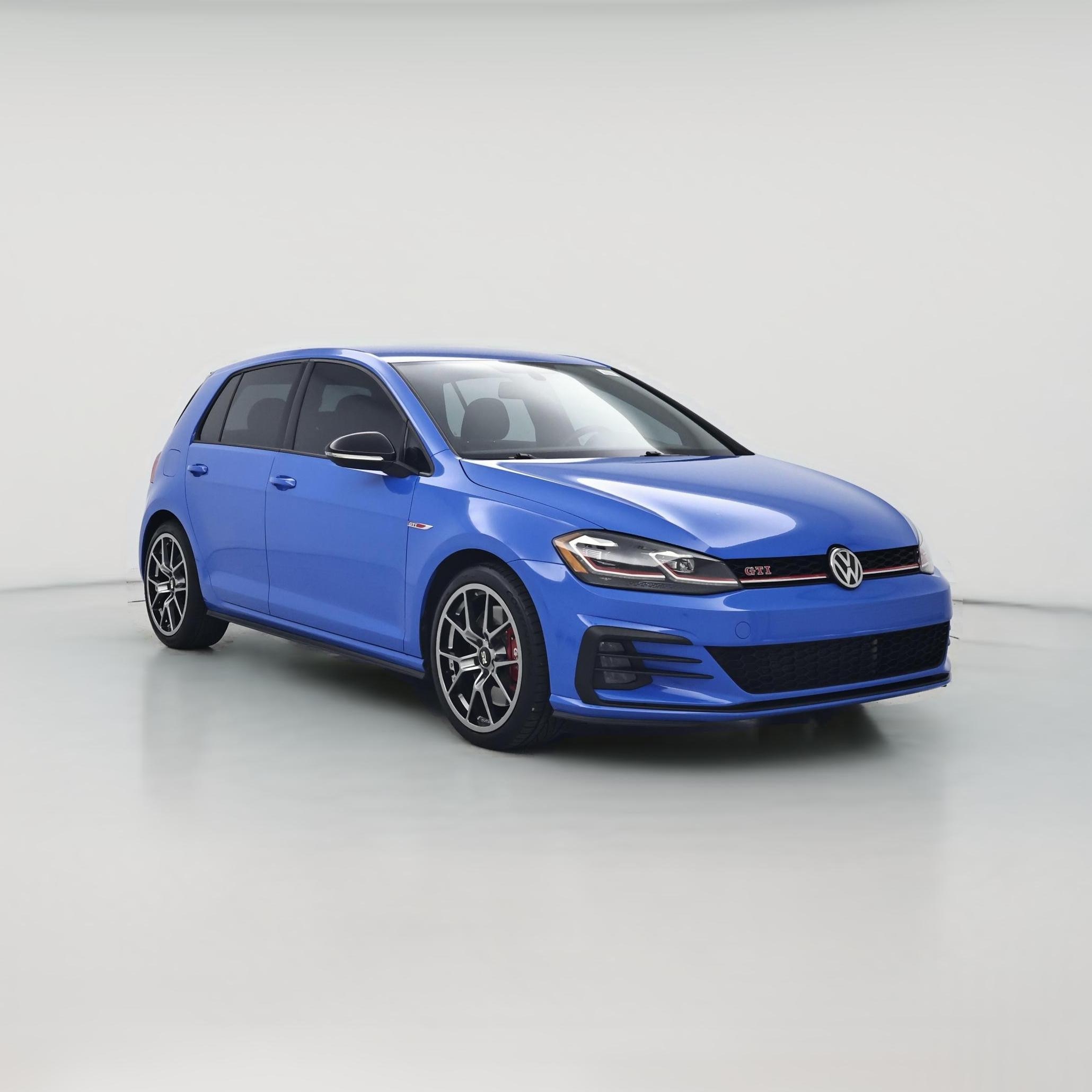 Thumbnail: 2019 Volkswagen Golf - 1