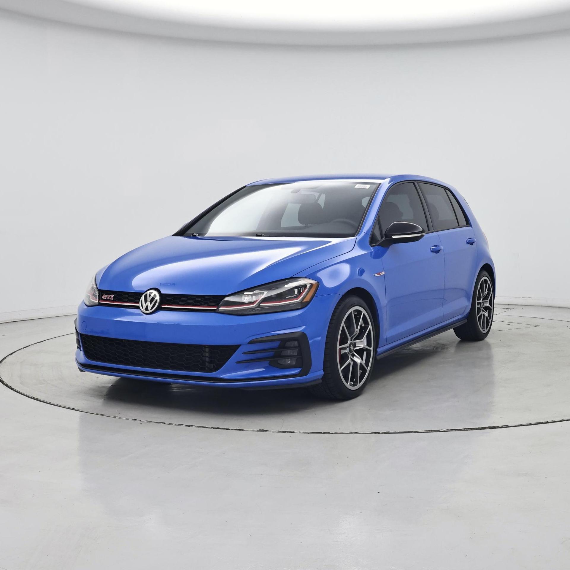 Thumbnail: 2019 Volkswagen Golf - 4