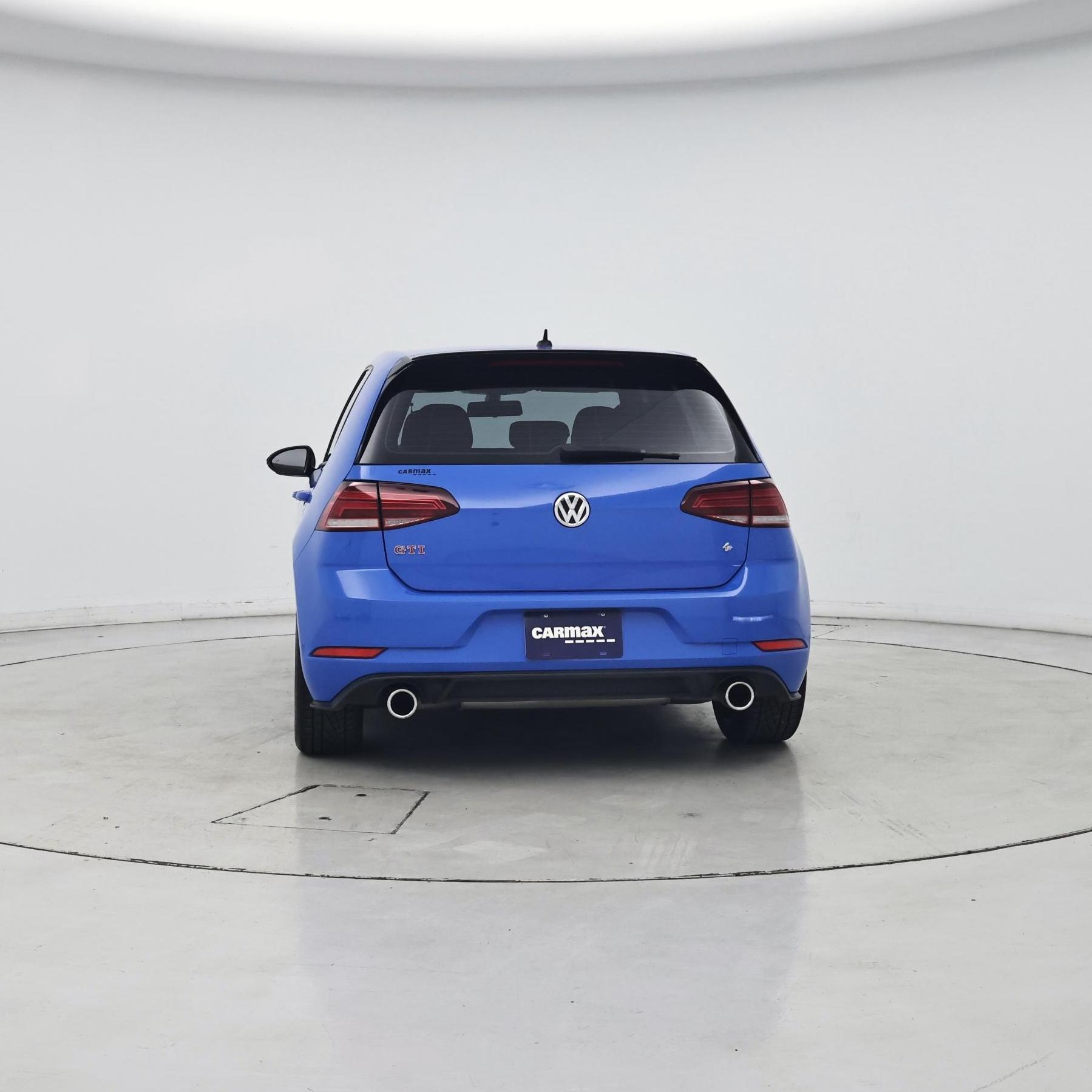 Thumbnail: 2019 Volkswagen Golf - 6