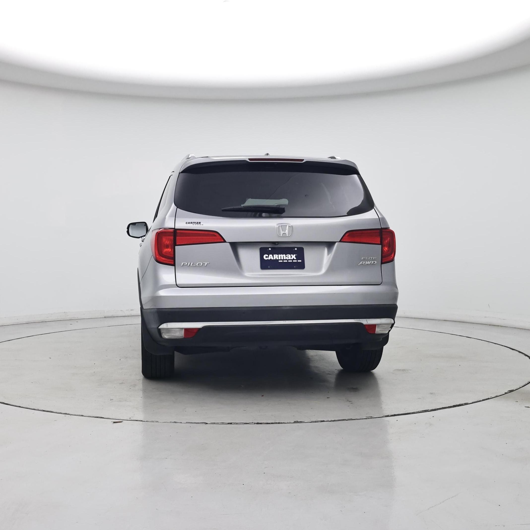 Thumbnail: 2016 Honda Pilot - 6