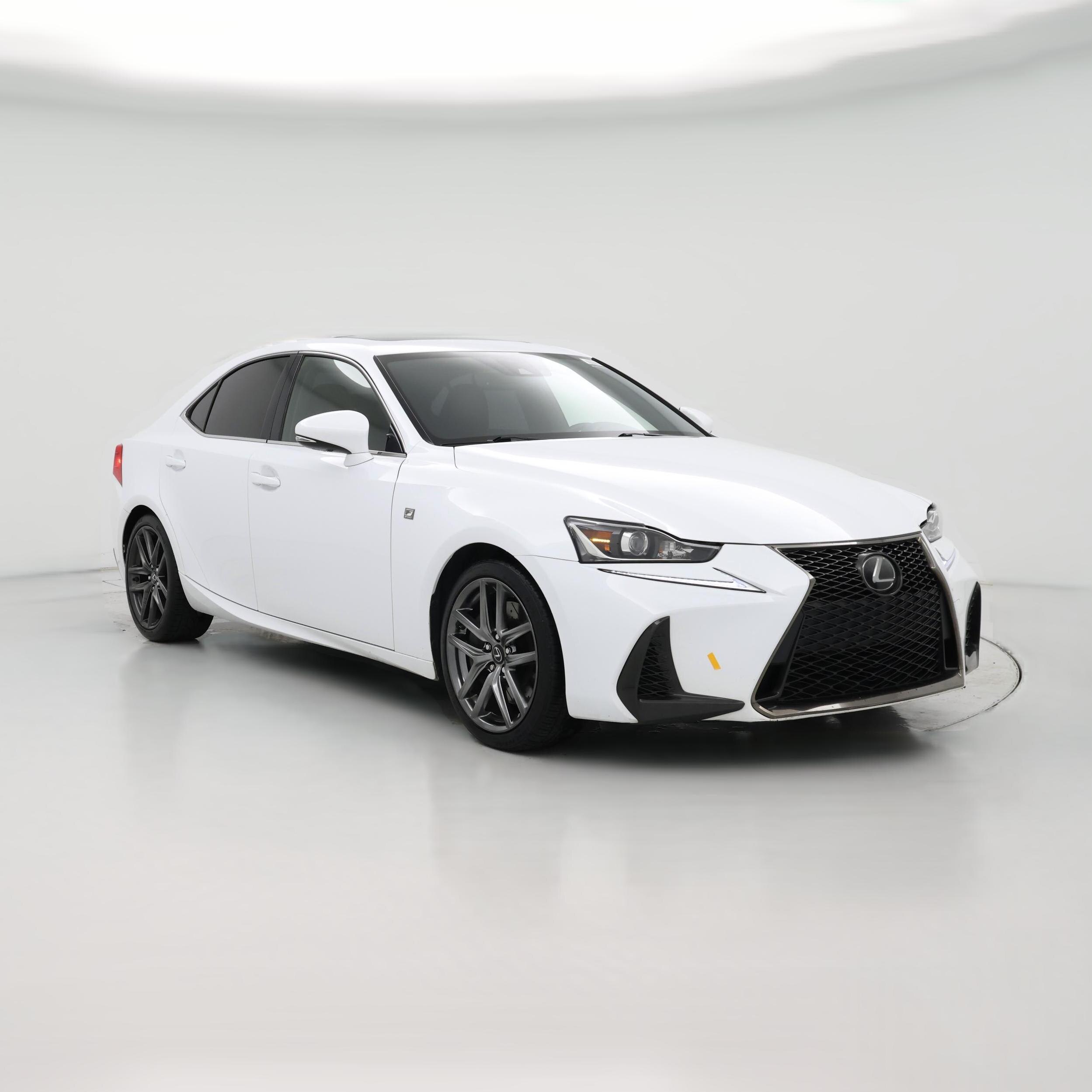 Thumbnail: 2017 Lexus IS - 1