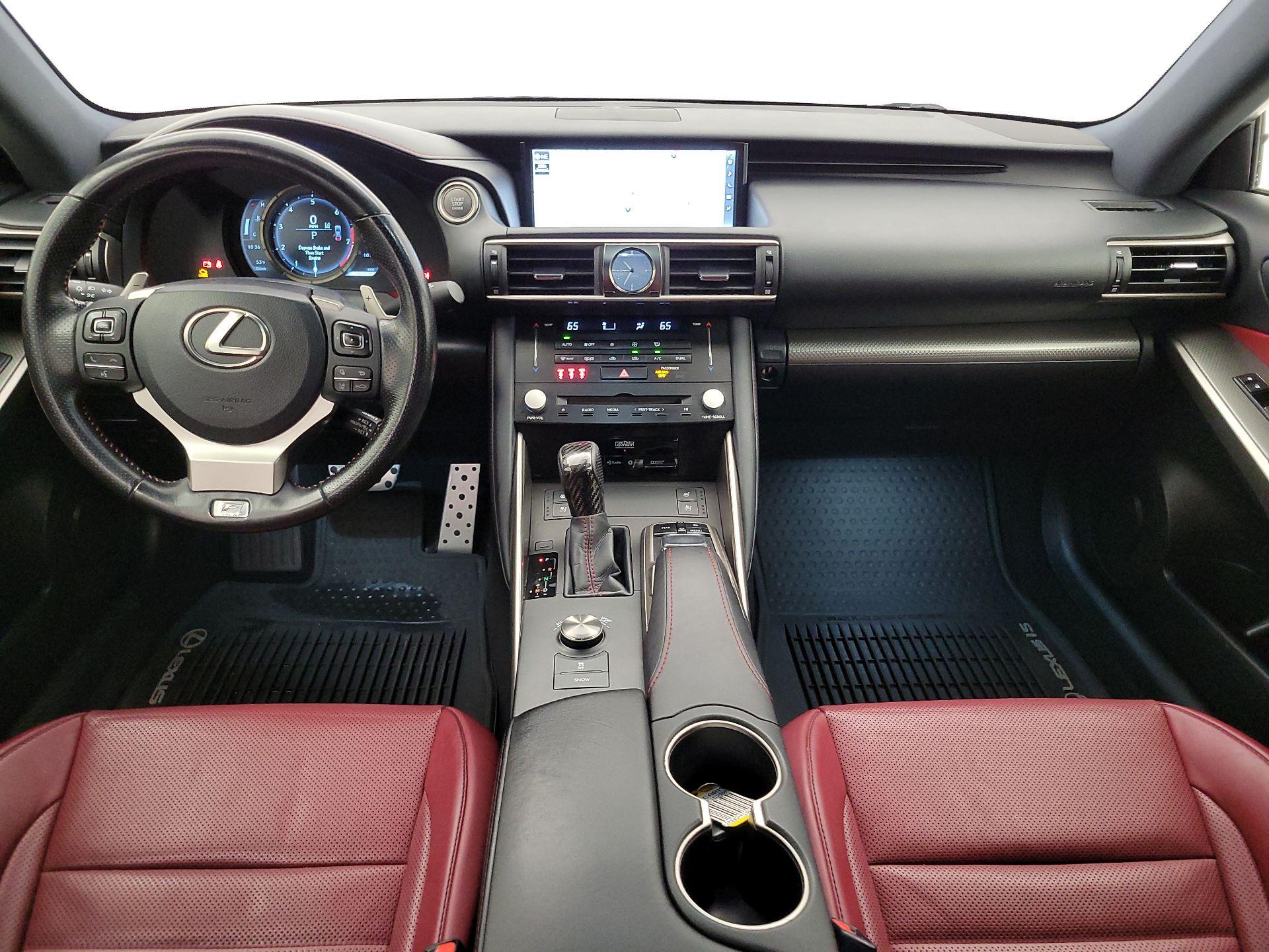 Thumbnail: 2017 Lexus IS - 9