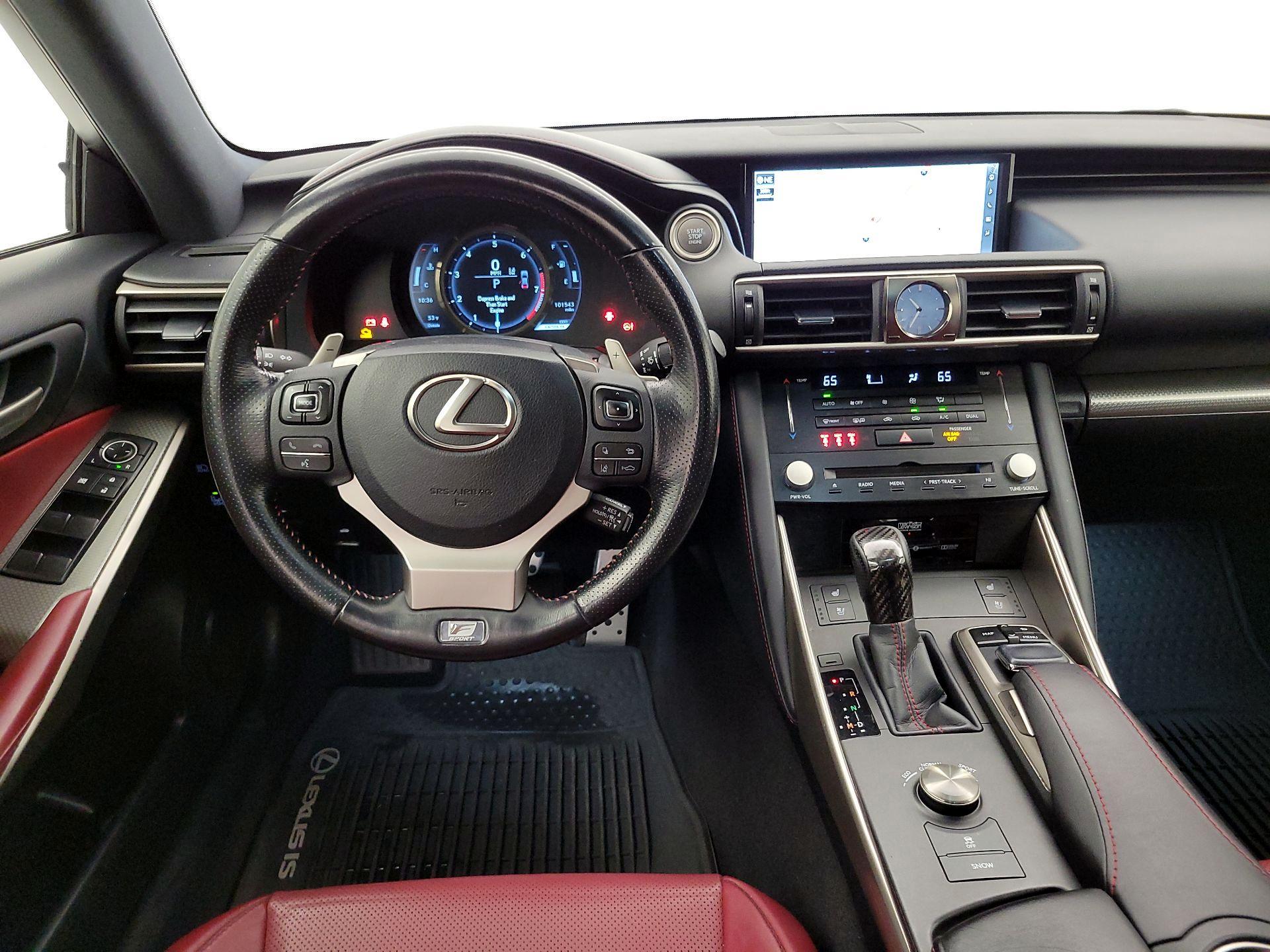 Thumbnail: 2017 Lexus IS - 10