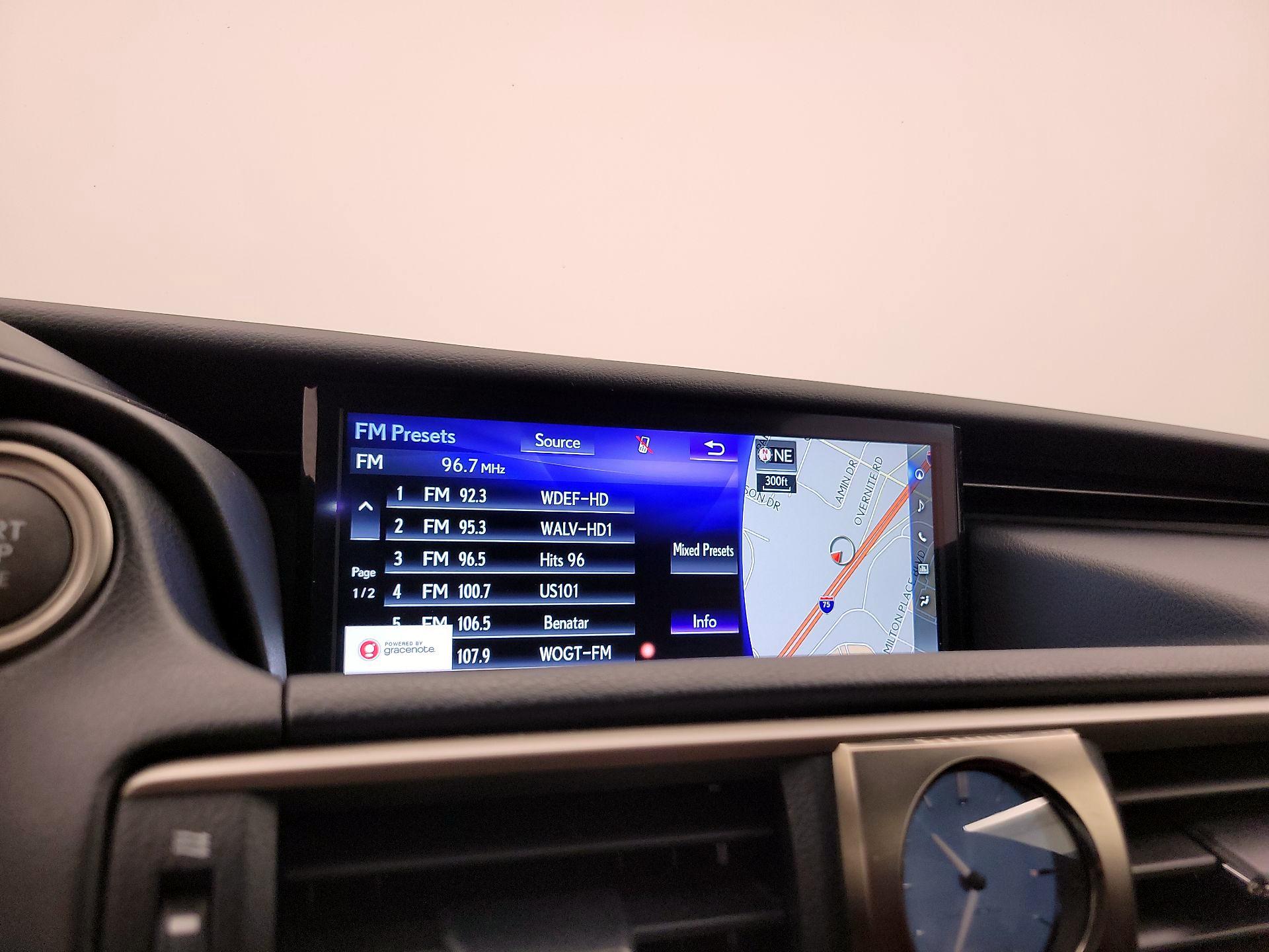 Thumbnail: 2017 Lexus IS - 16