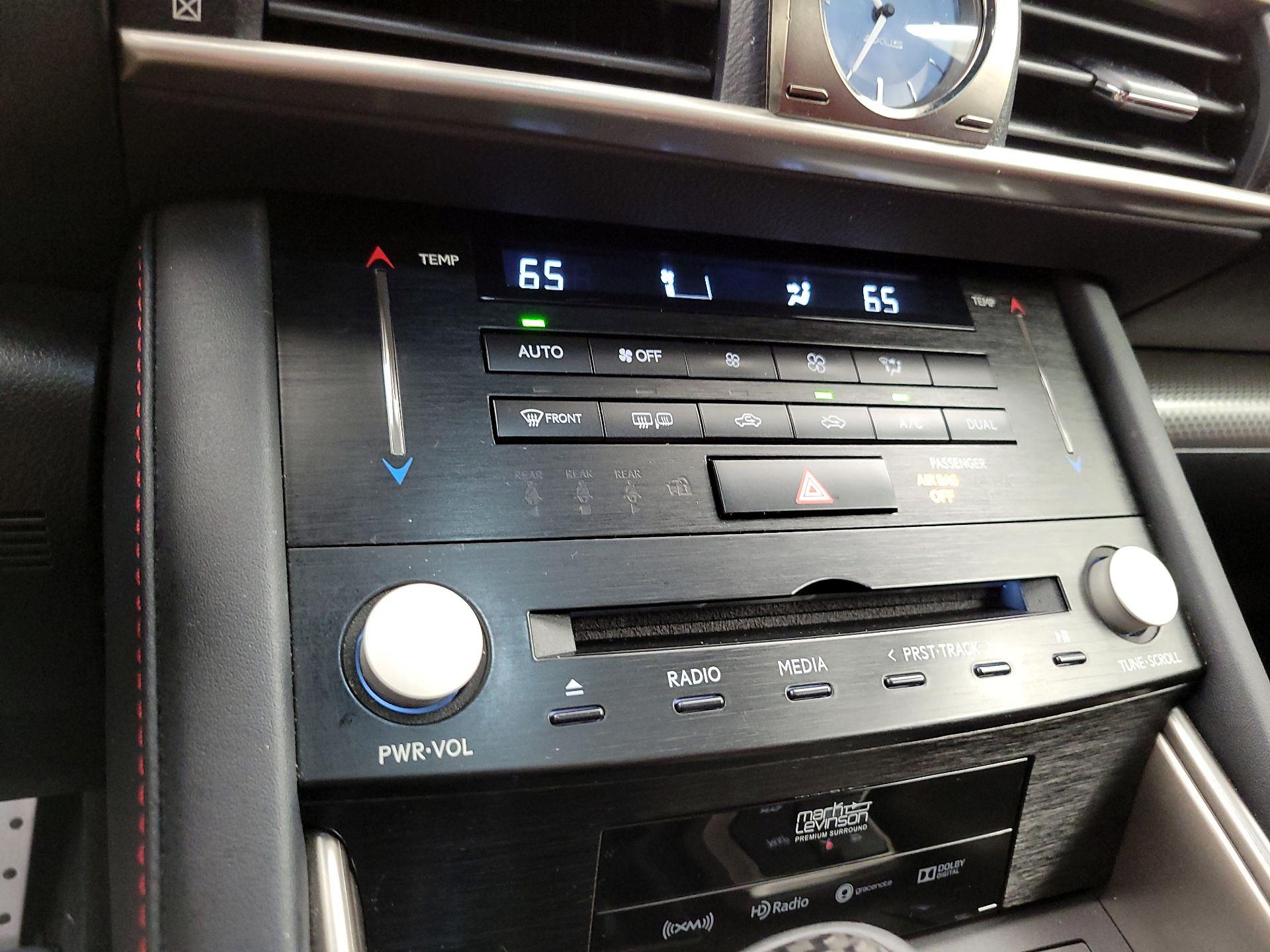 Thumbnail: 2017 Lexus IS - 17