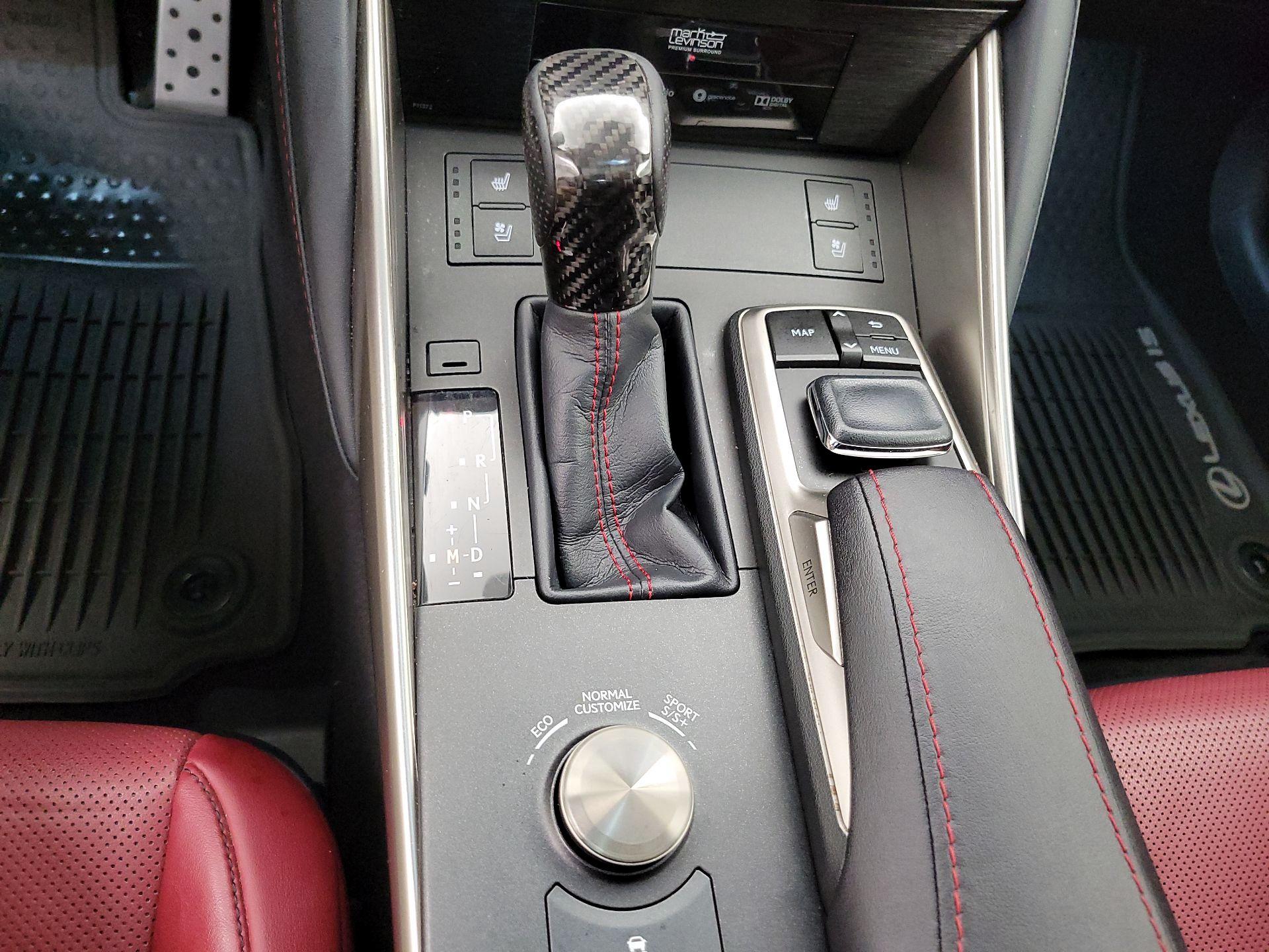 Thumbnail: 2017 Lexus IS - 18