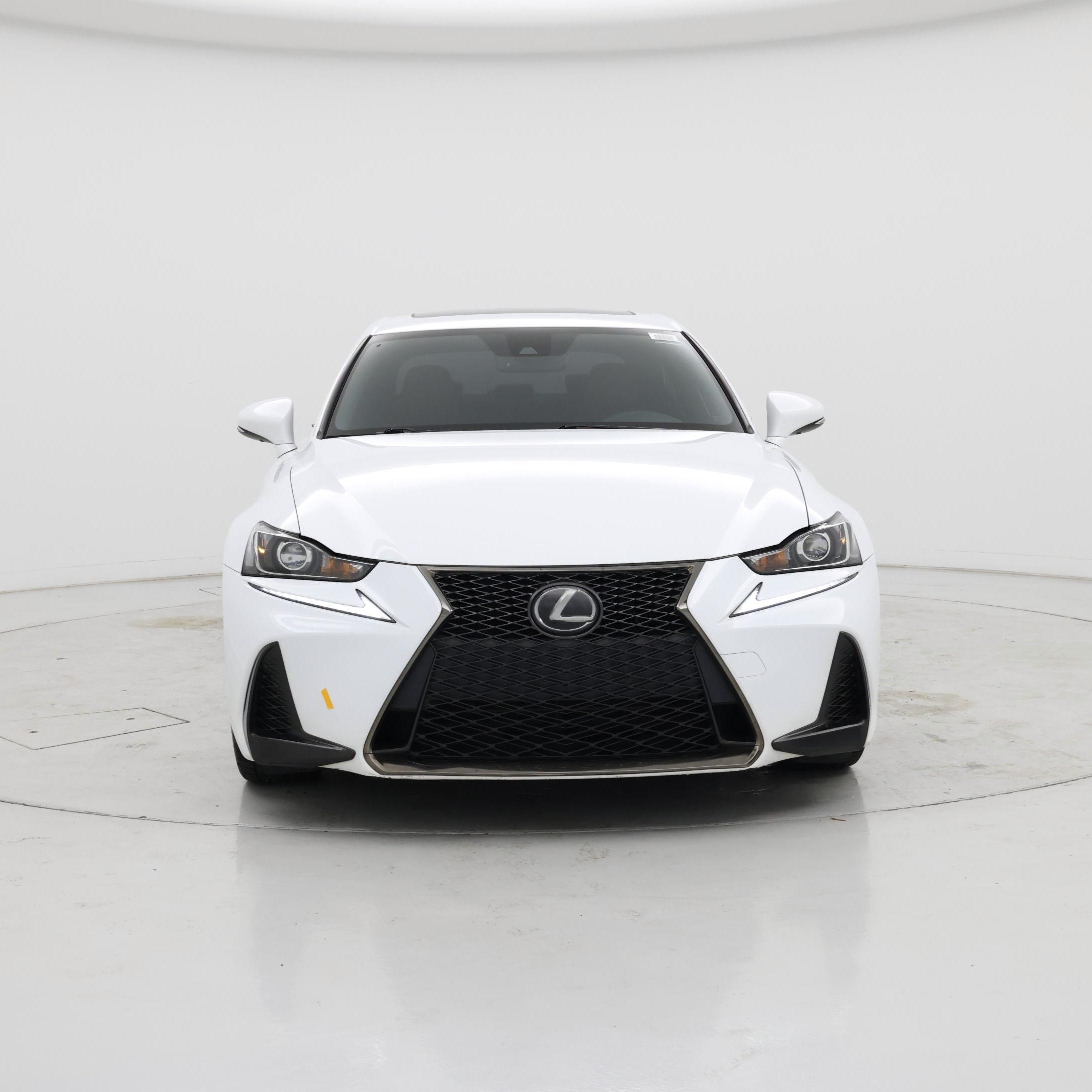 Thumbnail: 2017 Lexus IS - 5