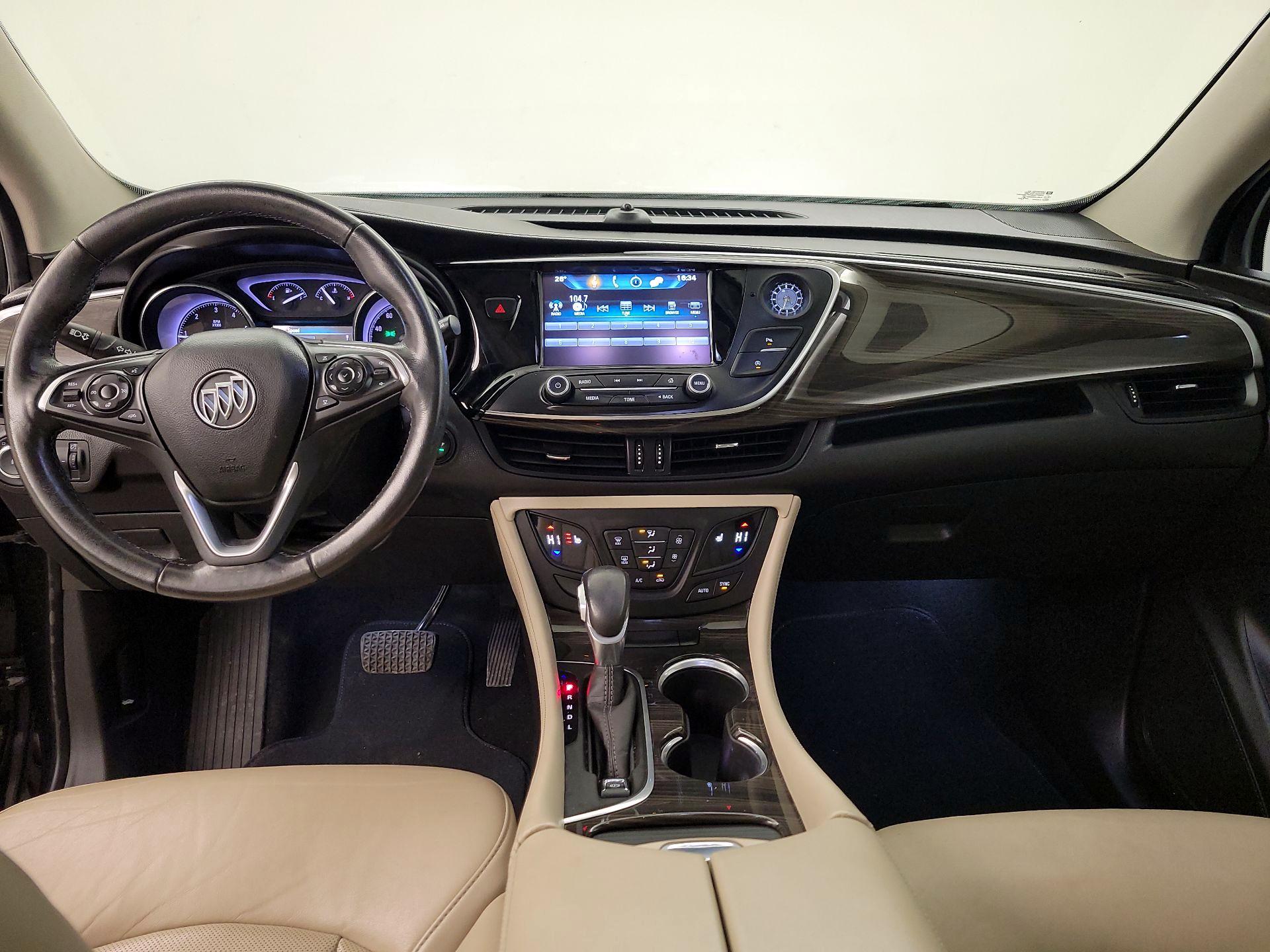 Thumbnail: 2020 Buick Envision - 9