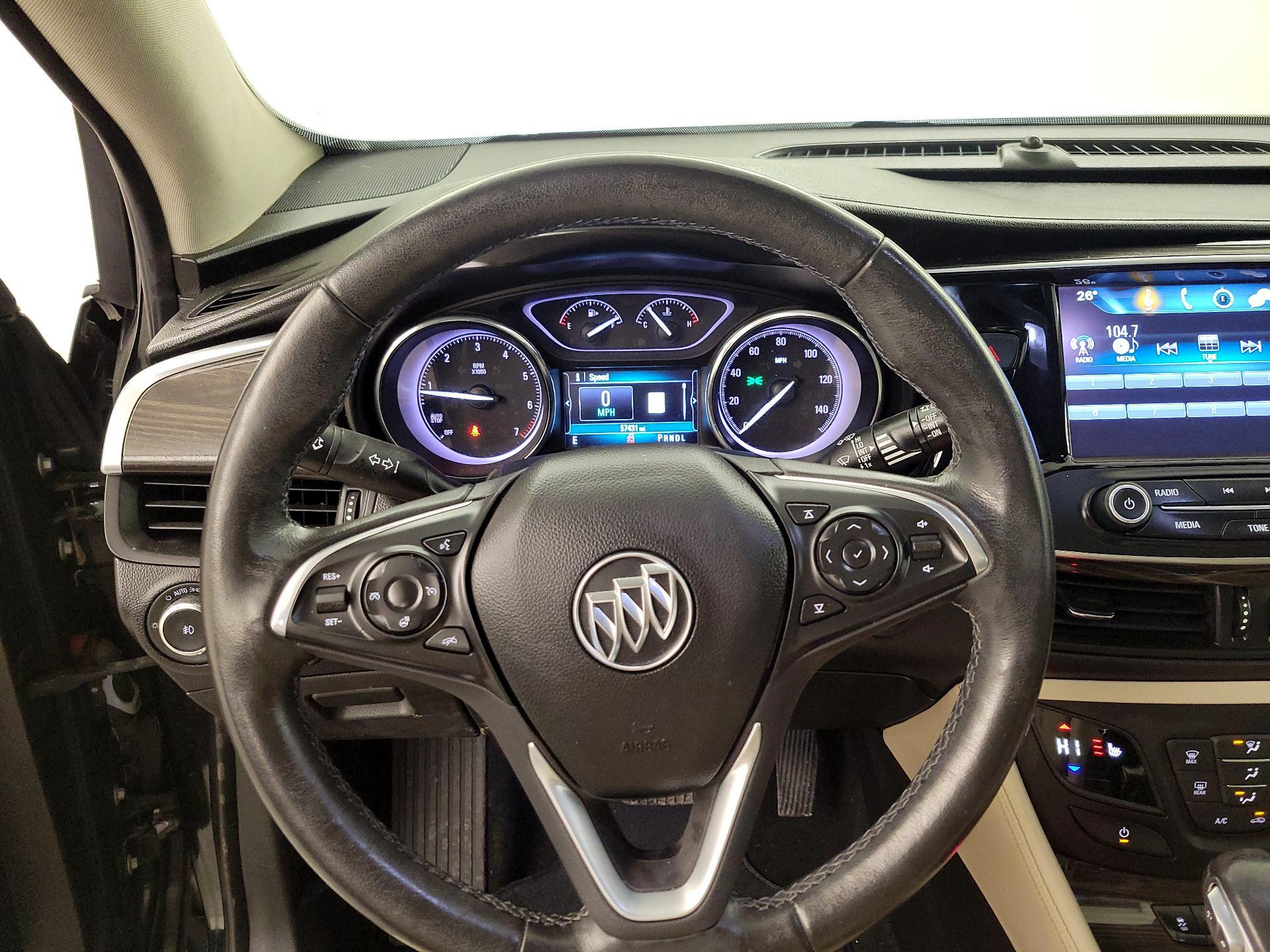 Thumbnail: 2020 Buick Envision - 10