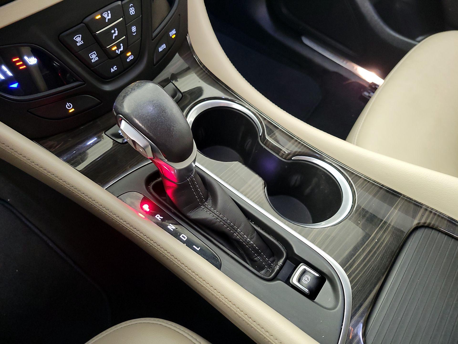 Thumbnail: 2020 Buick Envision - 17