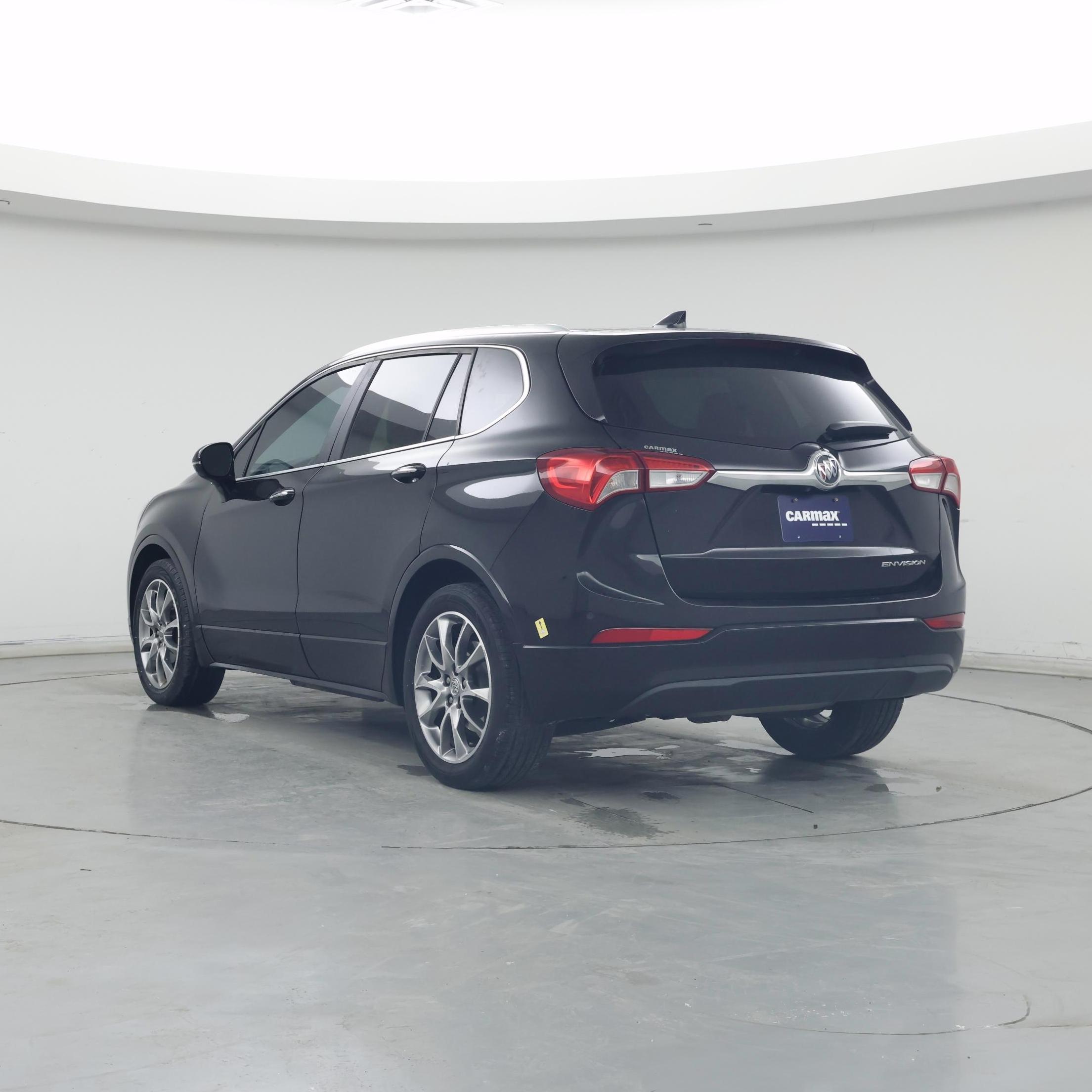 Thumbnail: 2020 Buick Envision - 2