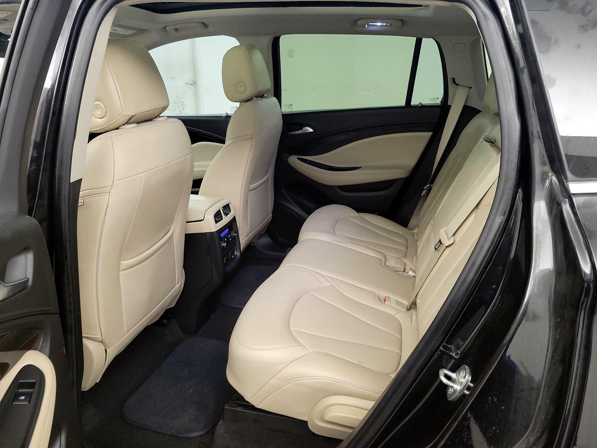 Thumbnail: 2020 Buick Envision - 20