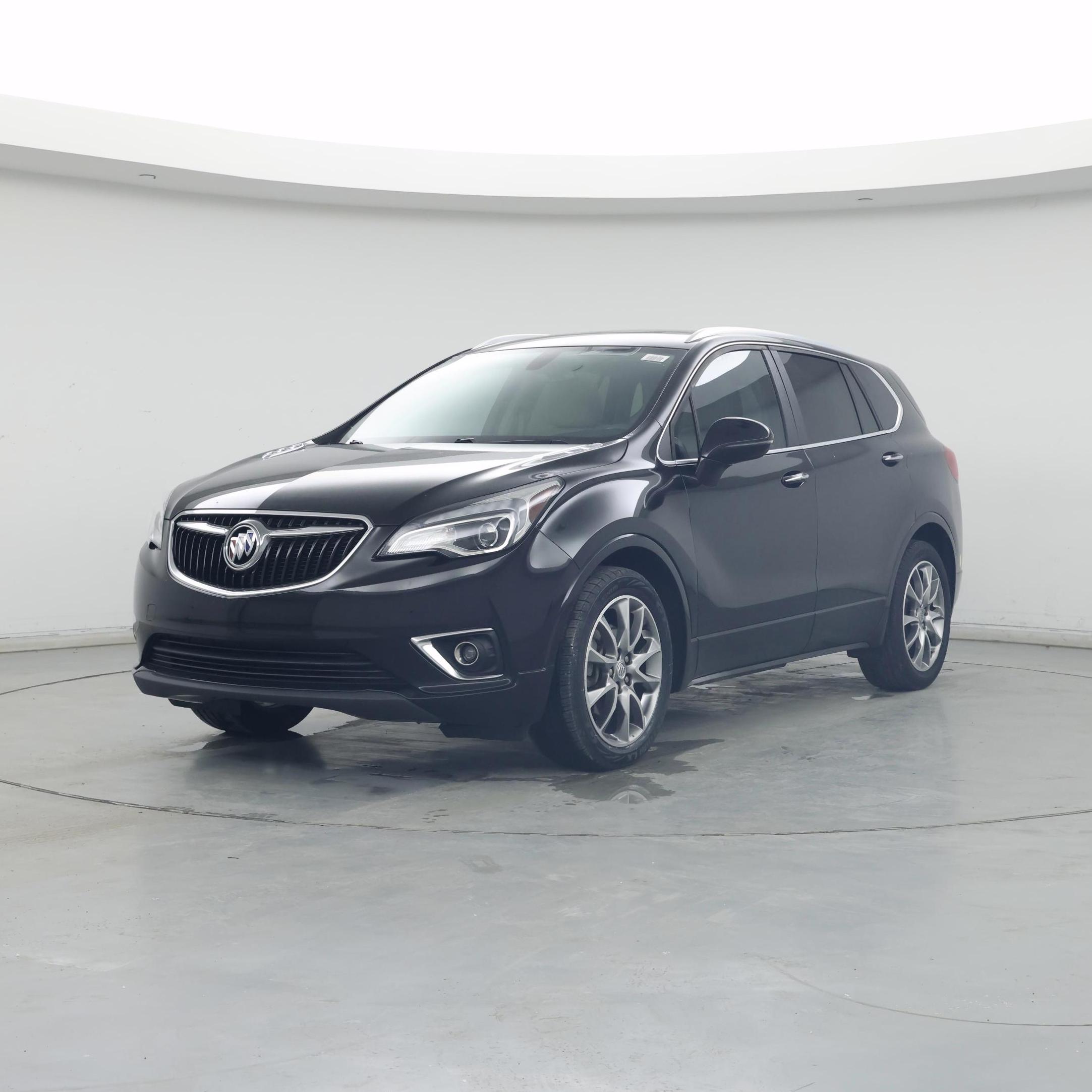 Thumbnail: 2020 Buick Envision - 4