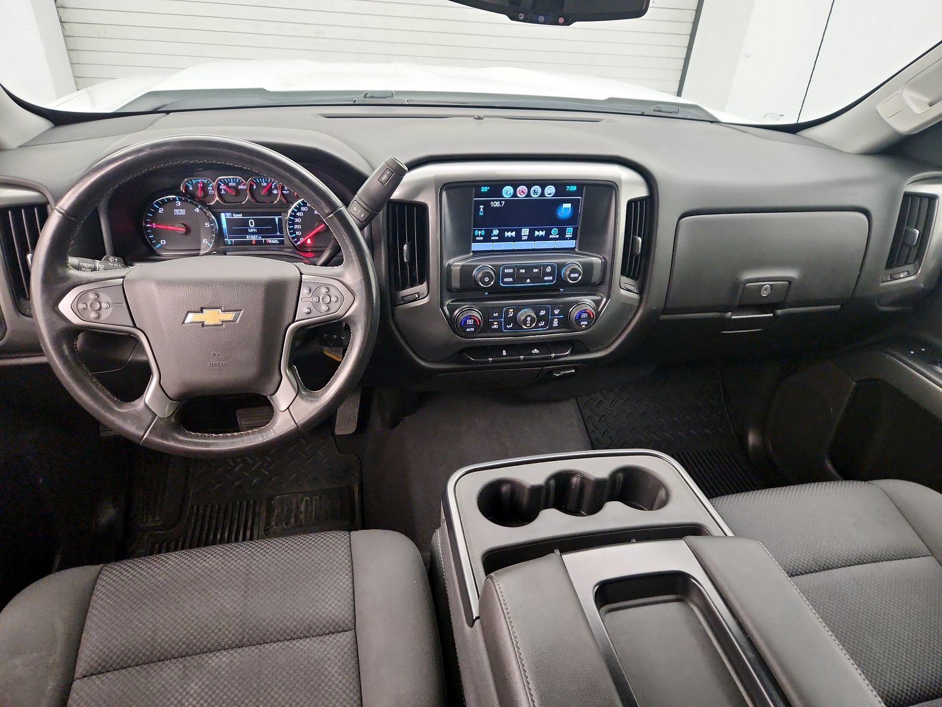 Thumbnail: 2018 Chevrolet Silverado 1500 - 9