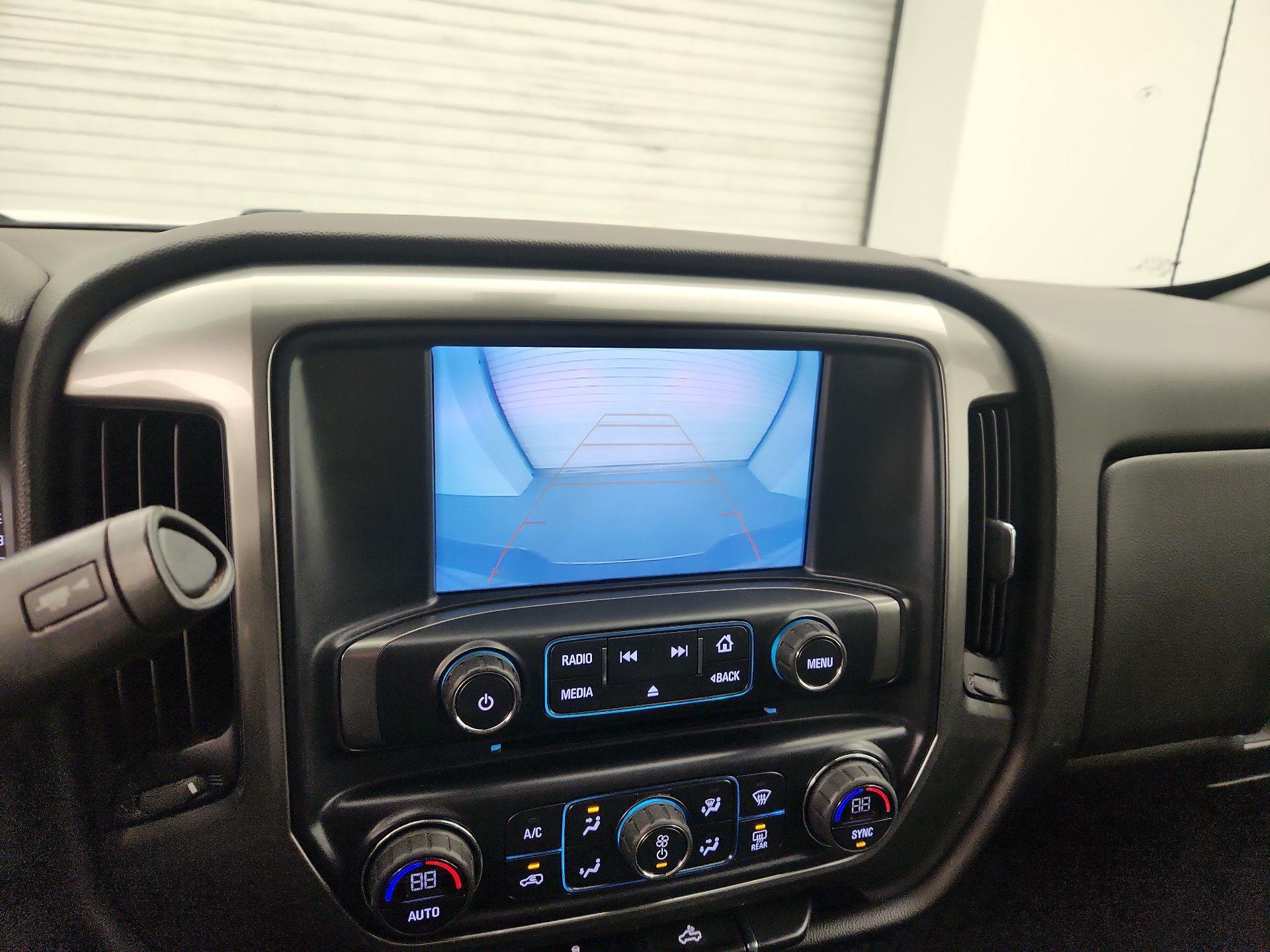 Thumbnail: 2018 Chevrolet Silverado 1500 - 14