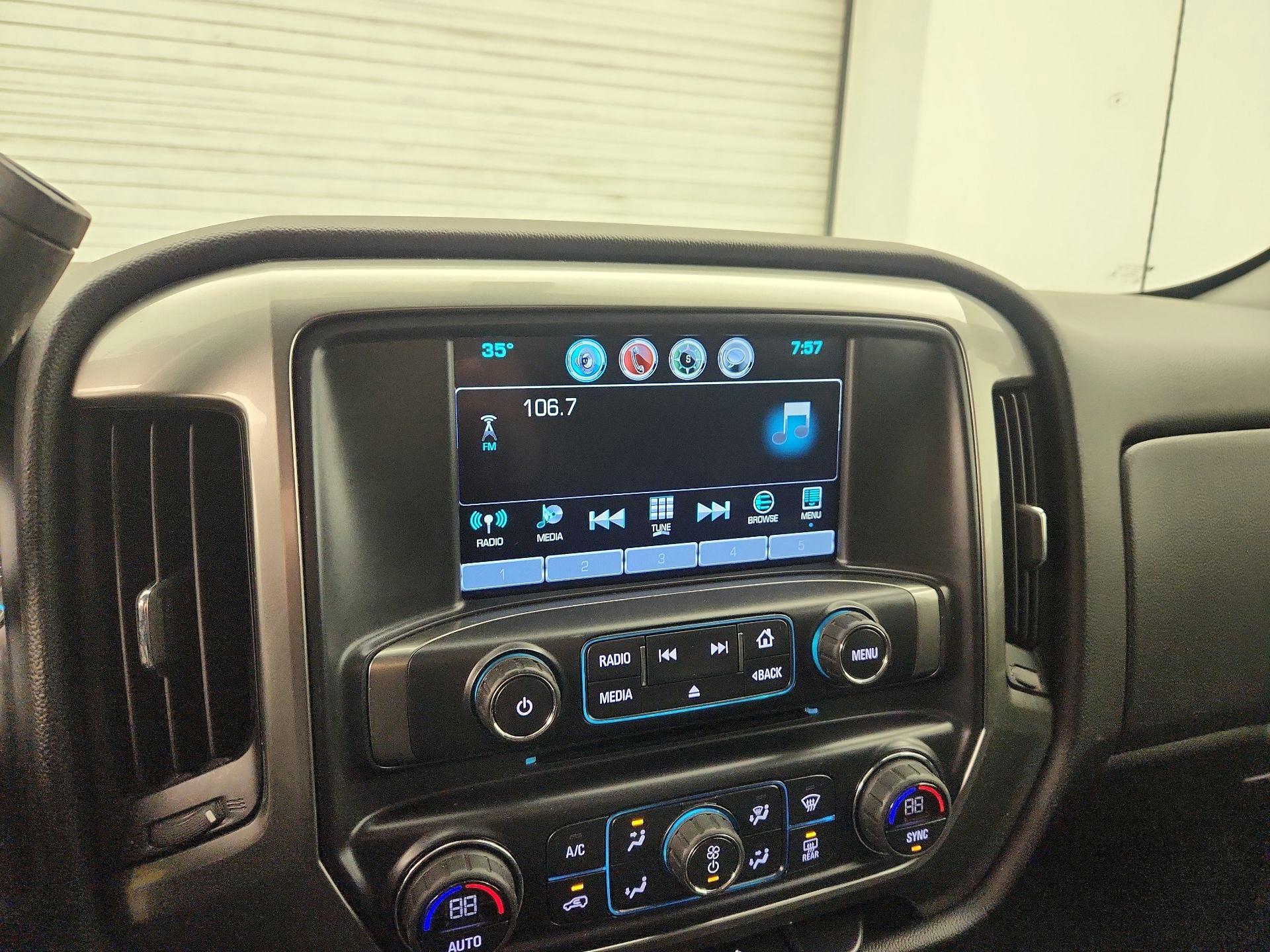 Thumbnail: 2018 Chevrolet Silverado 1500 - 15