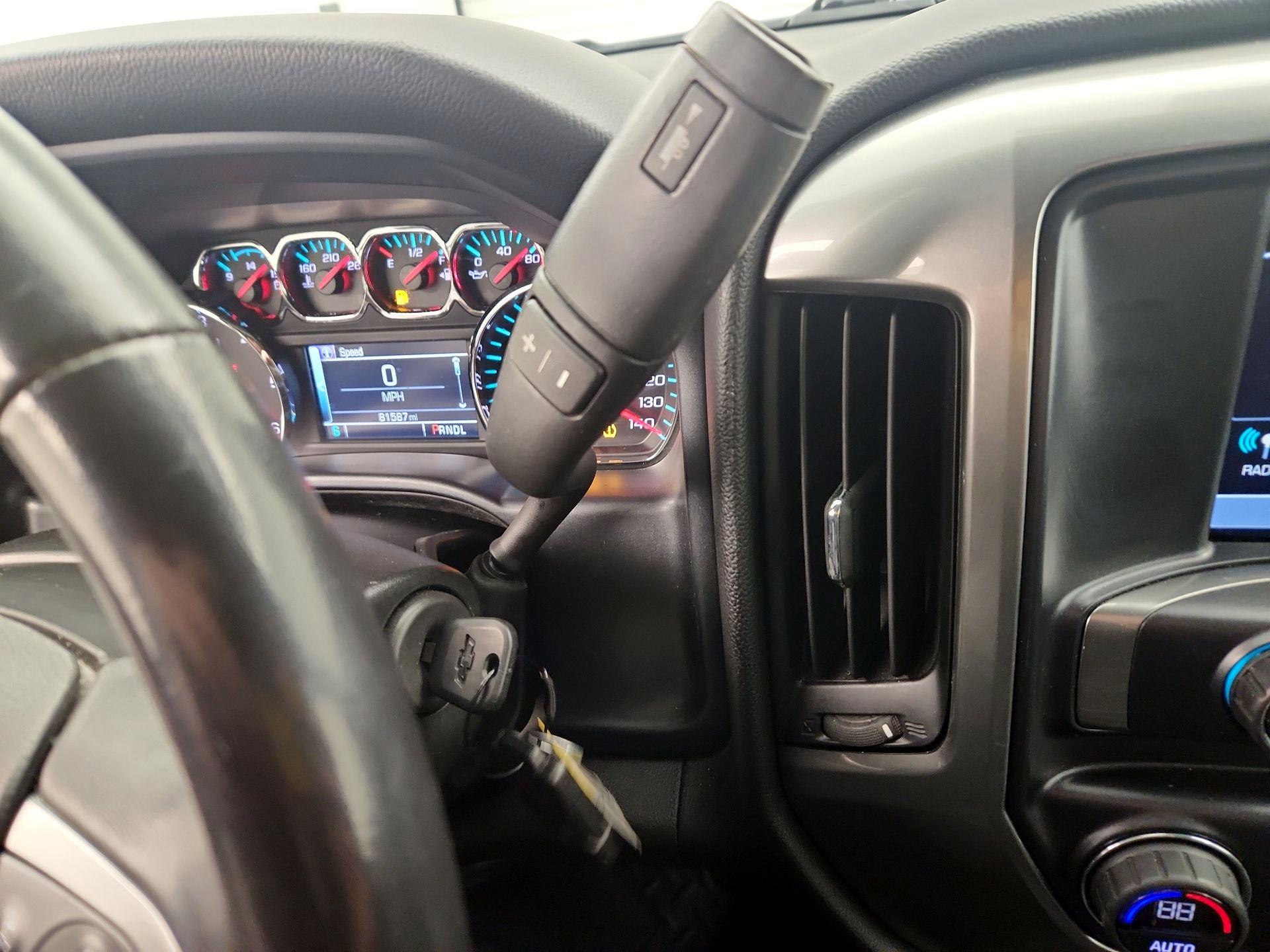 Thumbnail: 2018 Chevrolet Silverado 1500 - 17