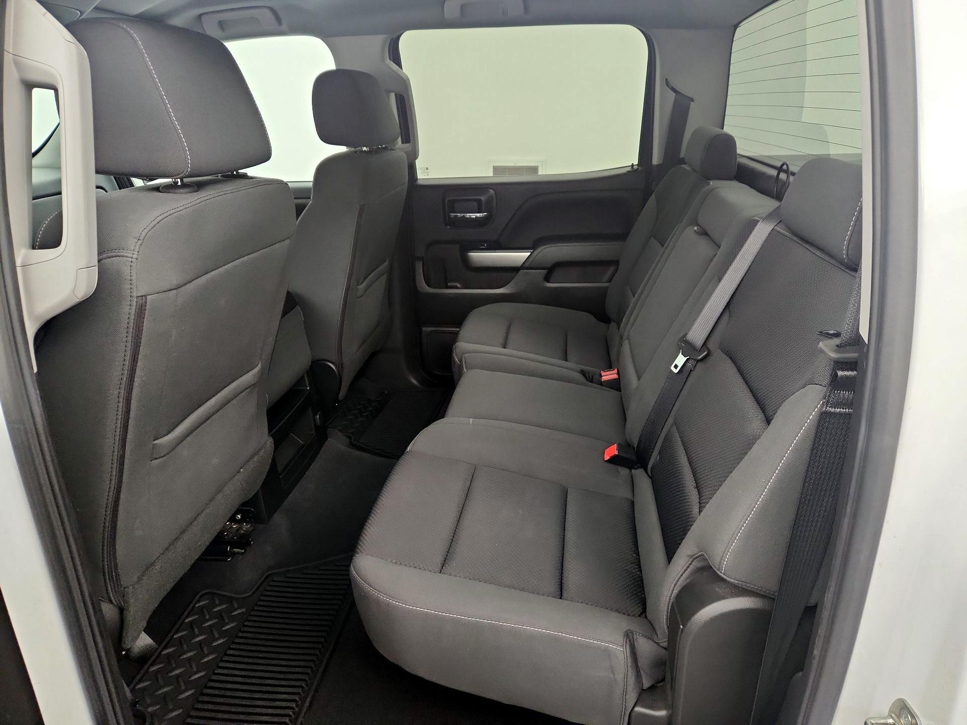 Thumbnail: 2018 Chevrolet Silverado 1500 - 18