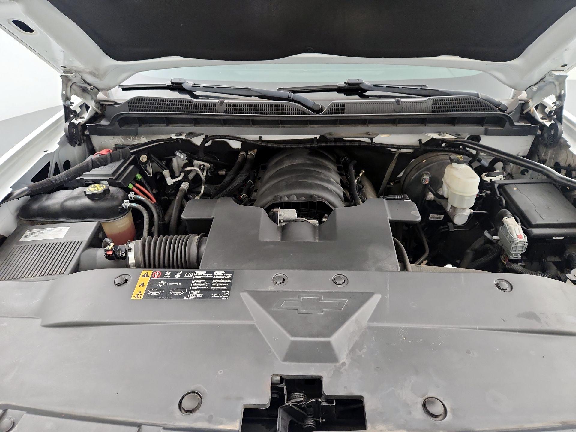 Thumbnail: 2018 Chevrolet Silverado 1500 - 20