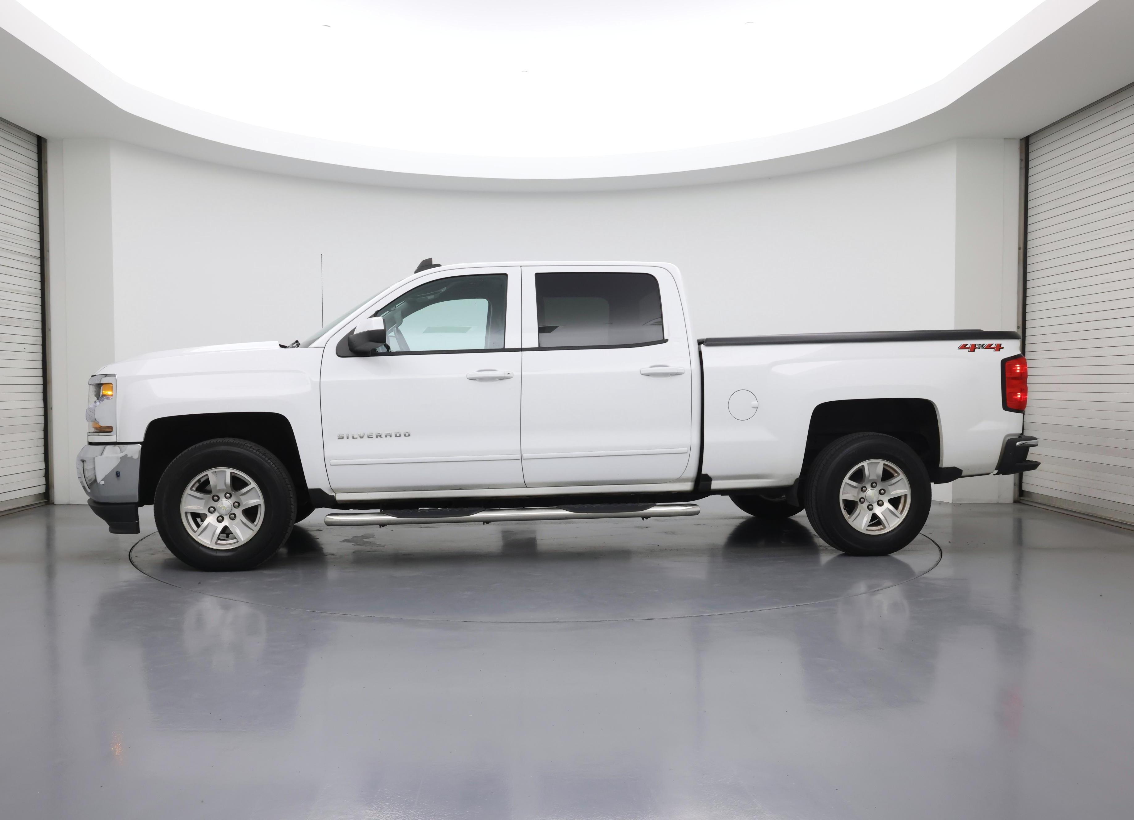 Thumbnail: 2018 Chevrolet Silverado 1500 - 3