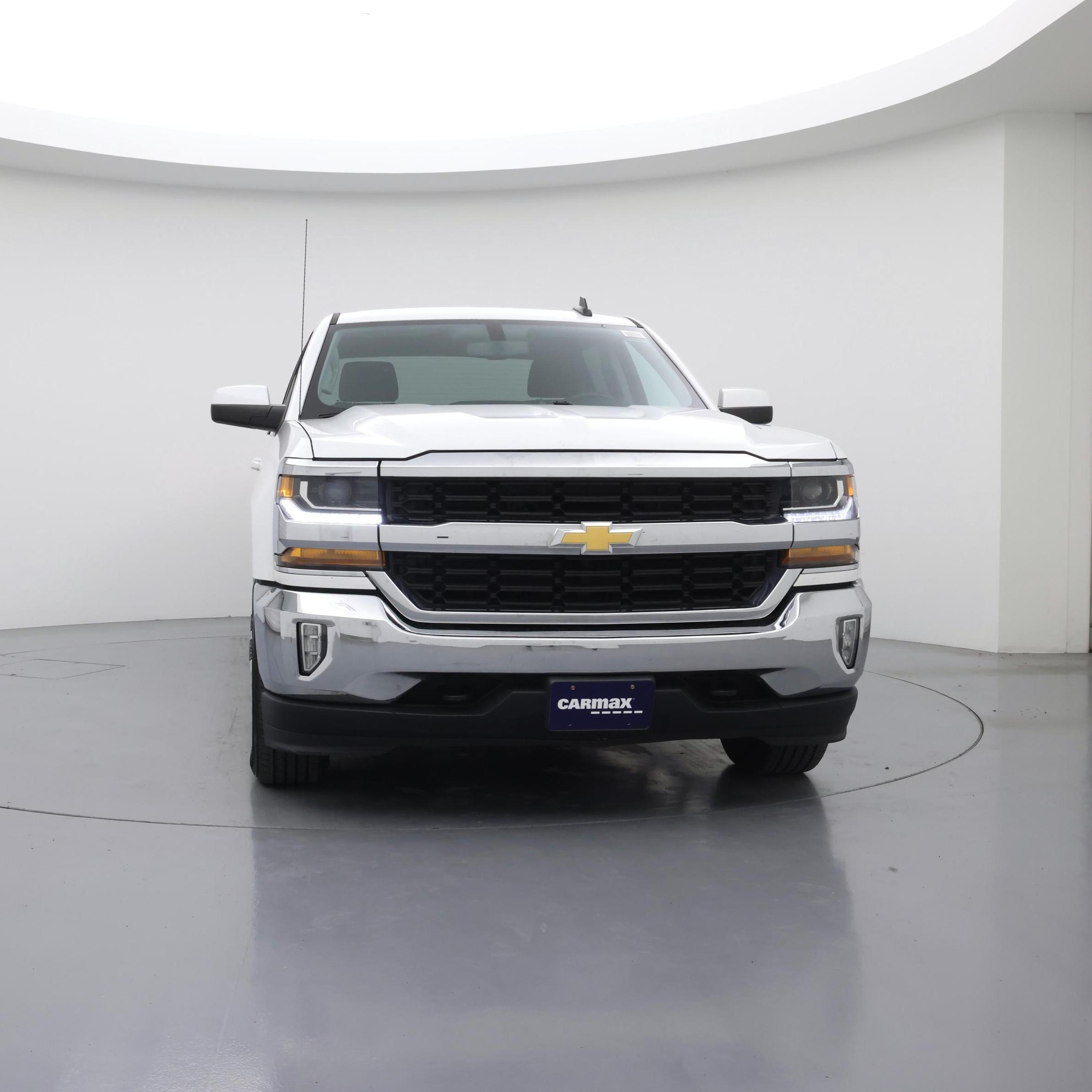 Thumbnail: 2018 Chevrolet Silverado 1500 - 5