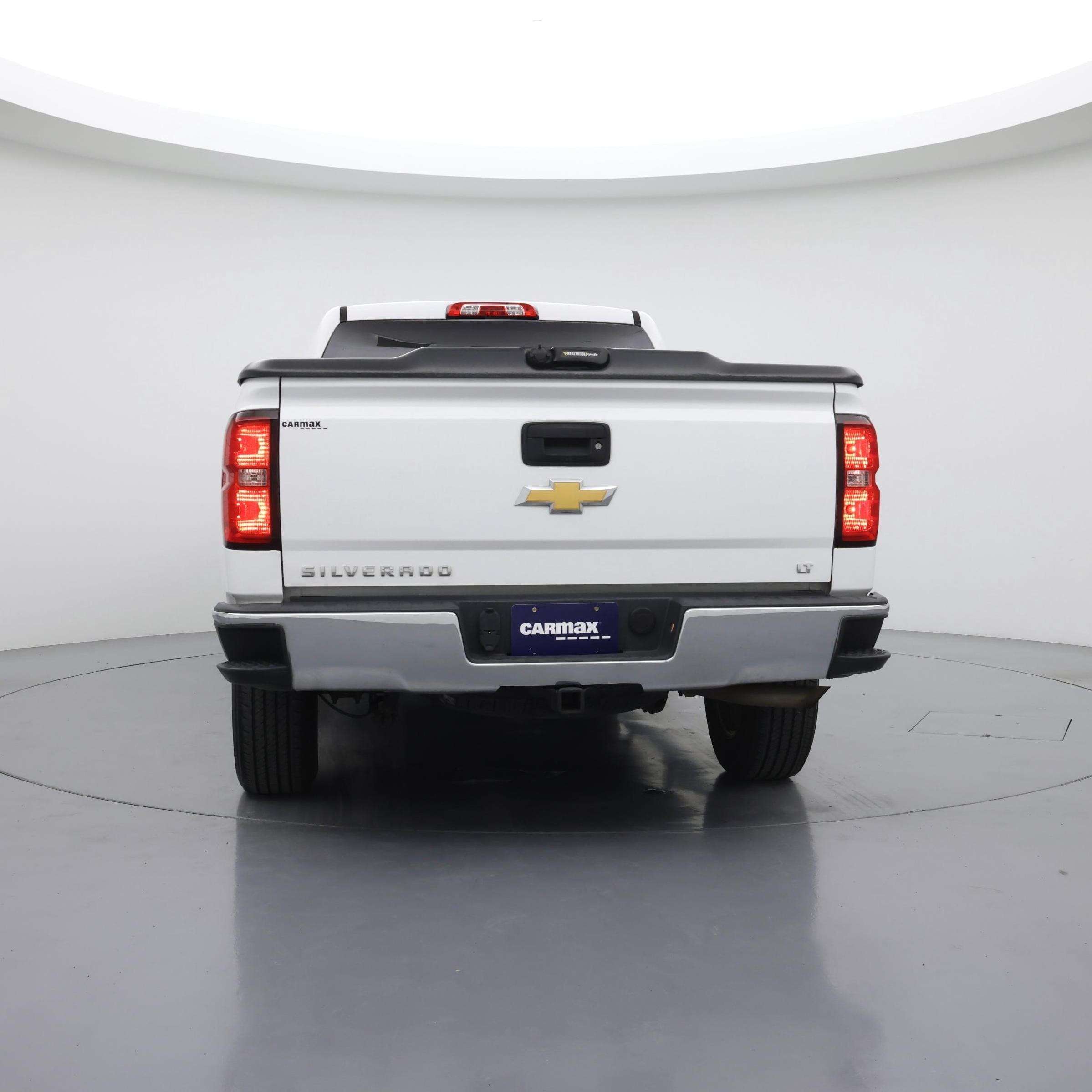 Thumbnail: 2018 Chevrolet Silverado 1500 - 6