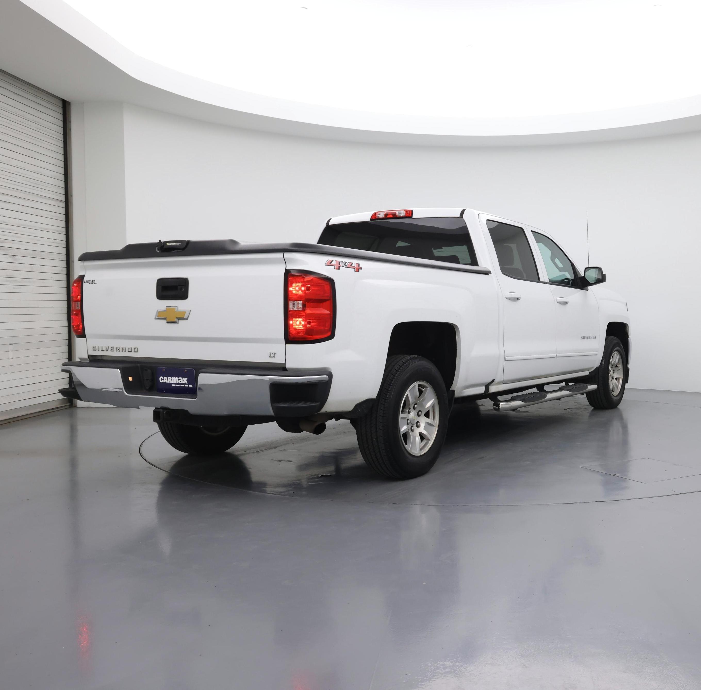 Thumbnail: 2018 Chevrolet Silverado 1500 - 8