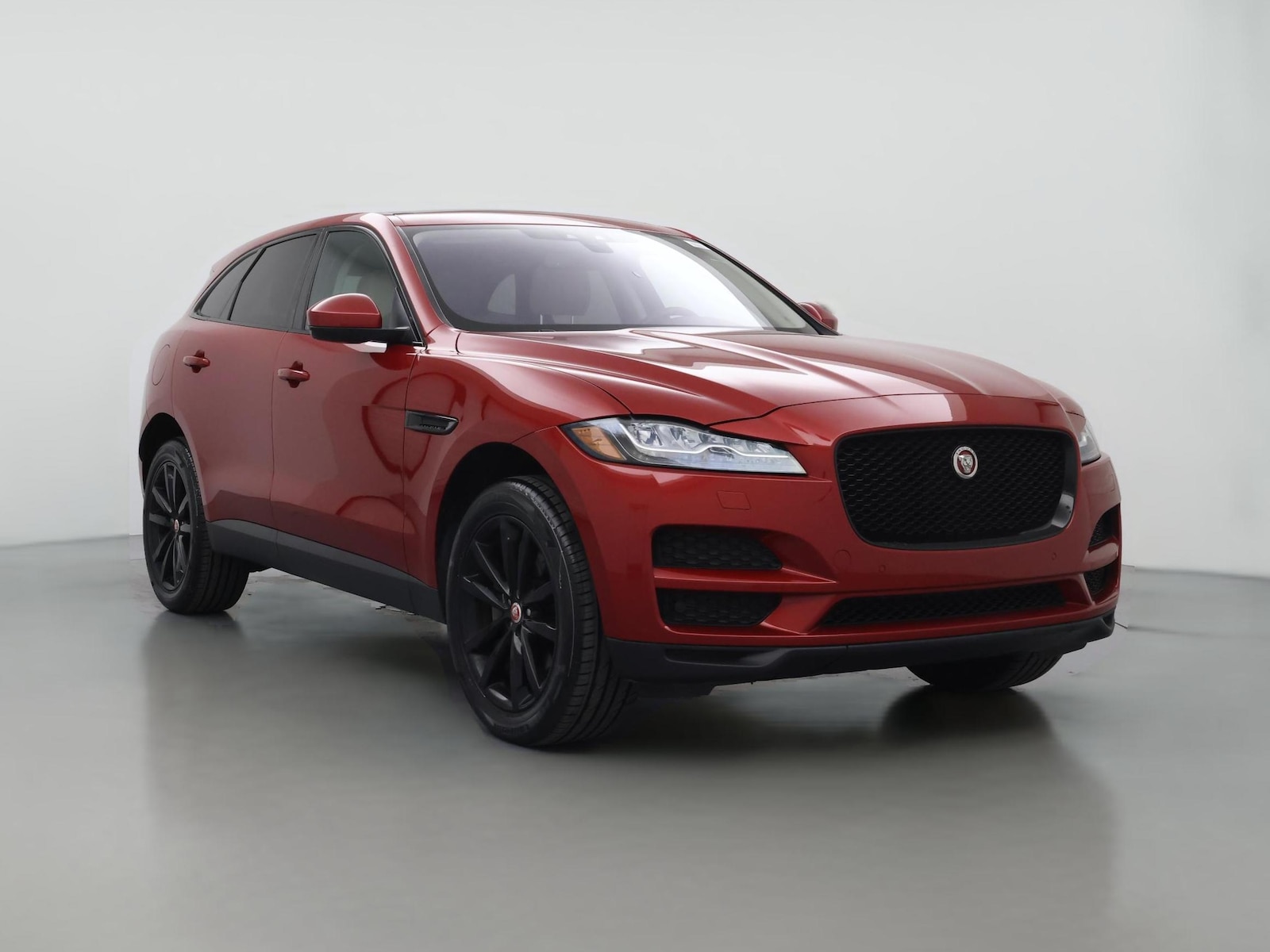 2017 Jaguar F-Pace Prestige
