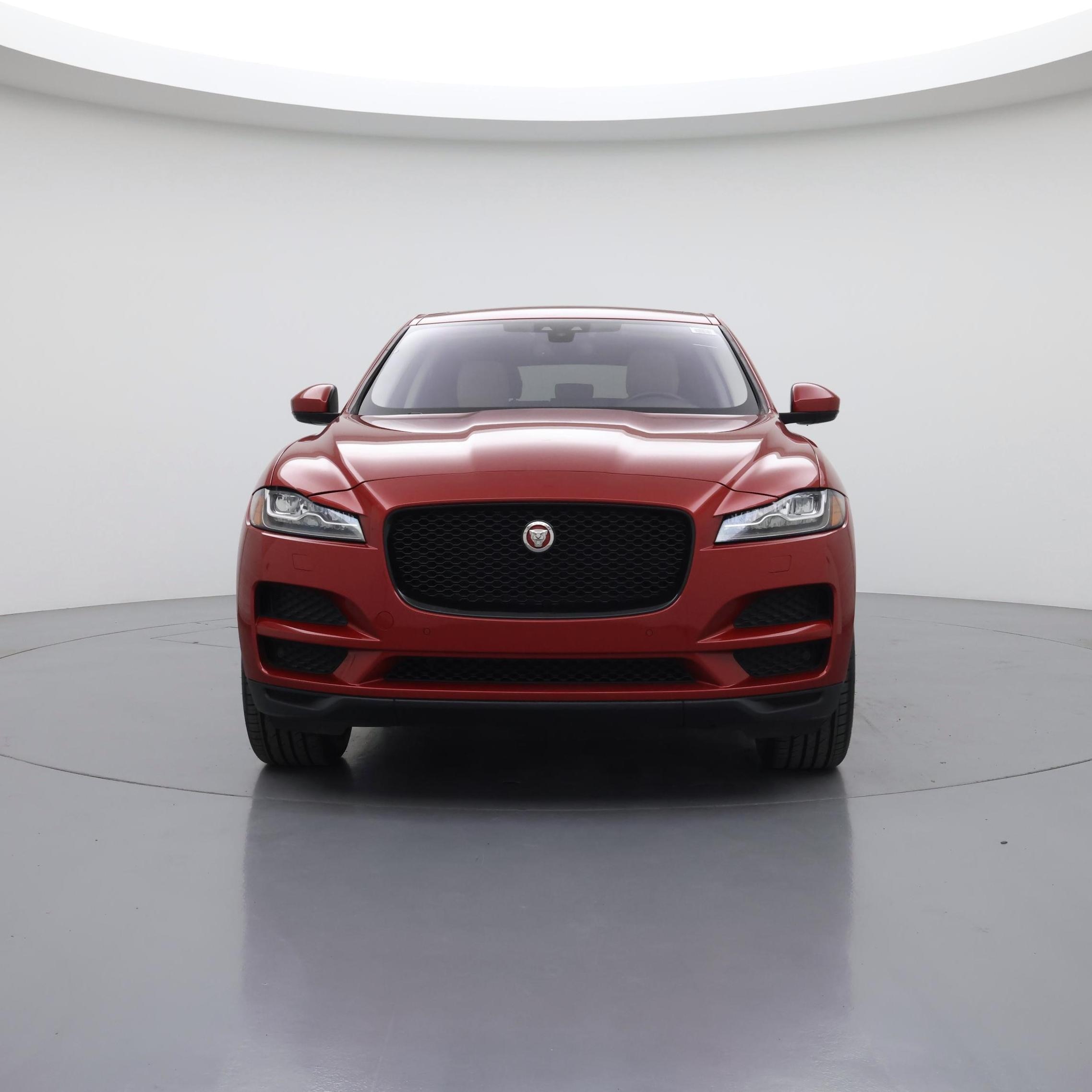 Thumbnail: 2017 Jaguar F-Pace - 5