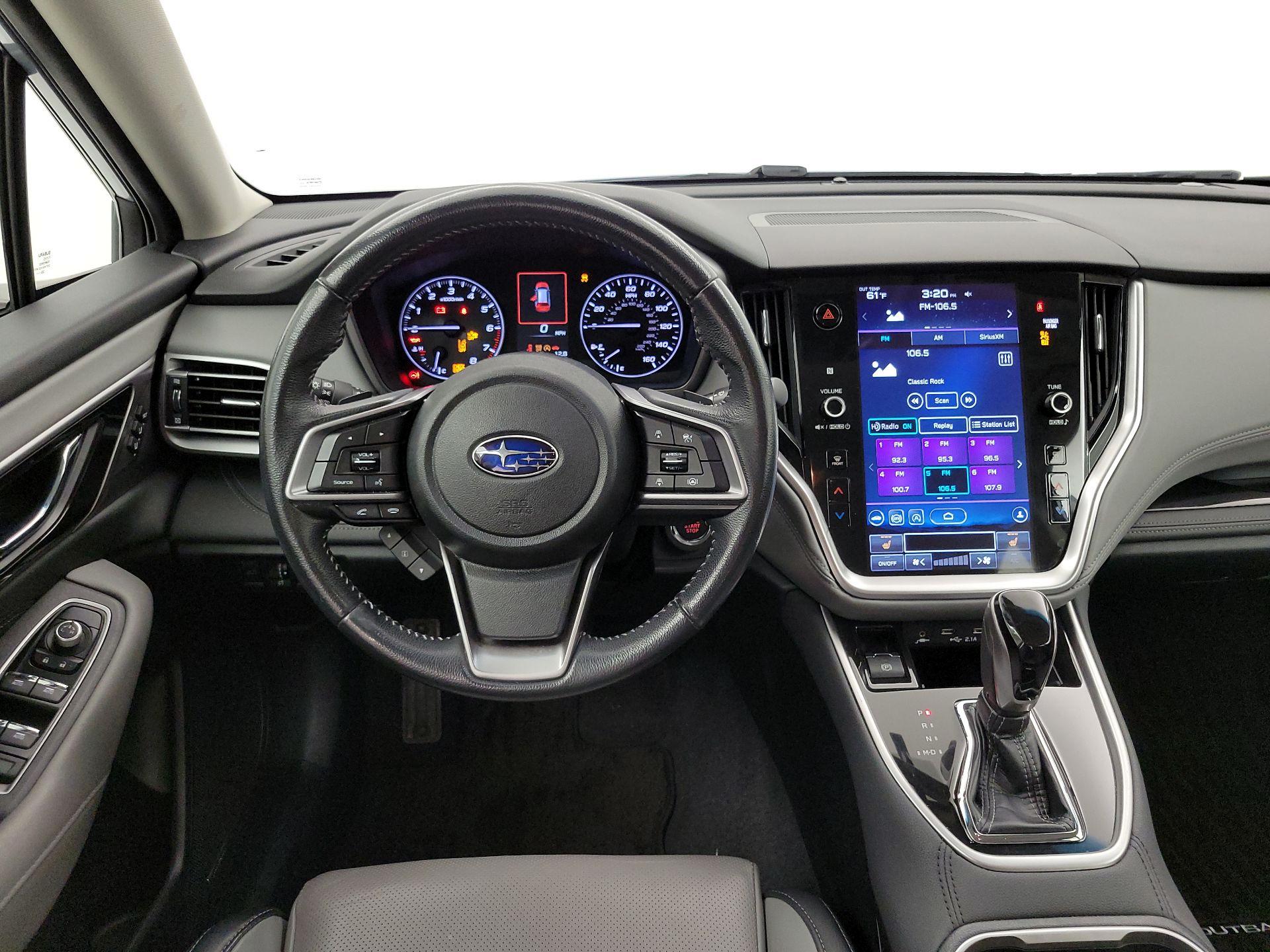 Thumbnail: 2021 Subaru Outback - 10