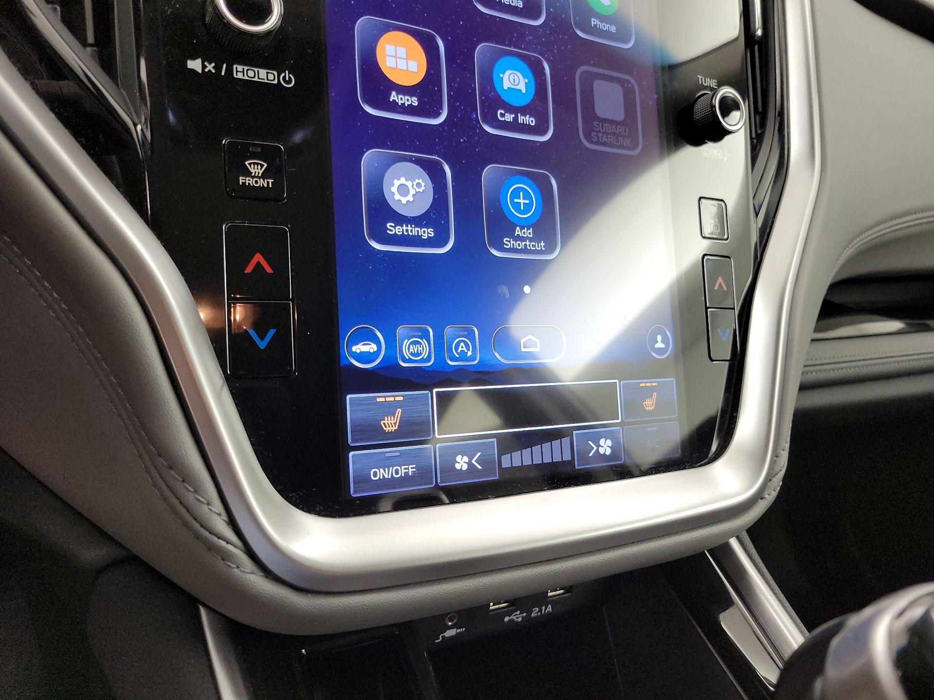 Thumbnail: 2021 Subaru Outback - 16