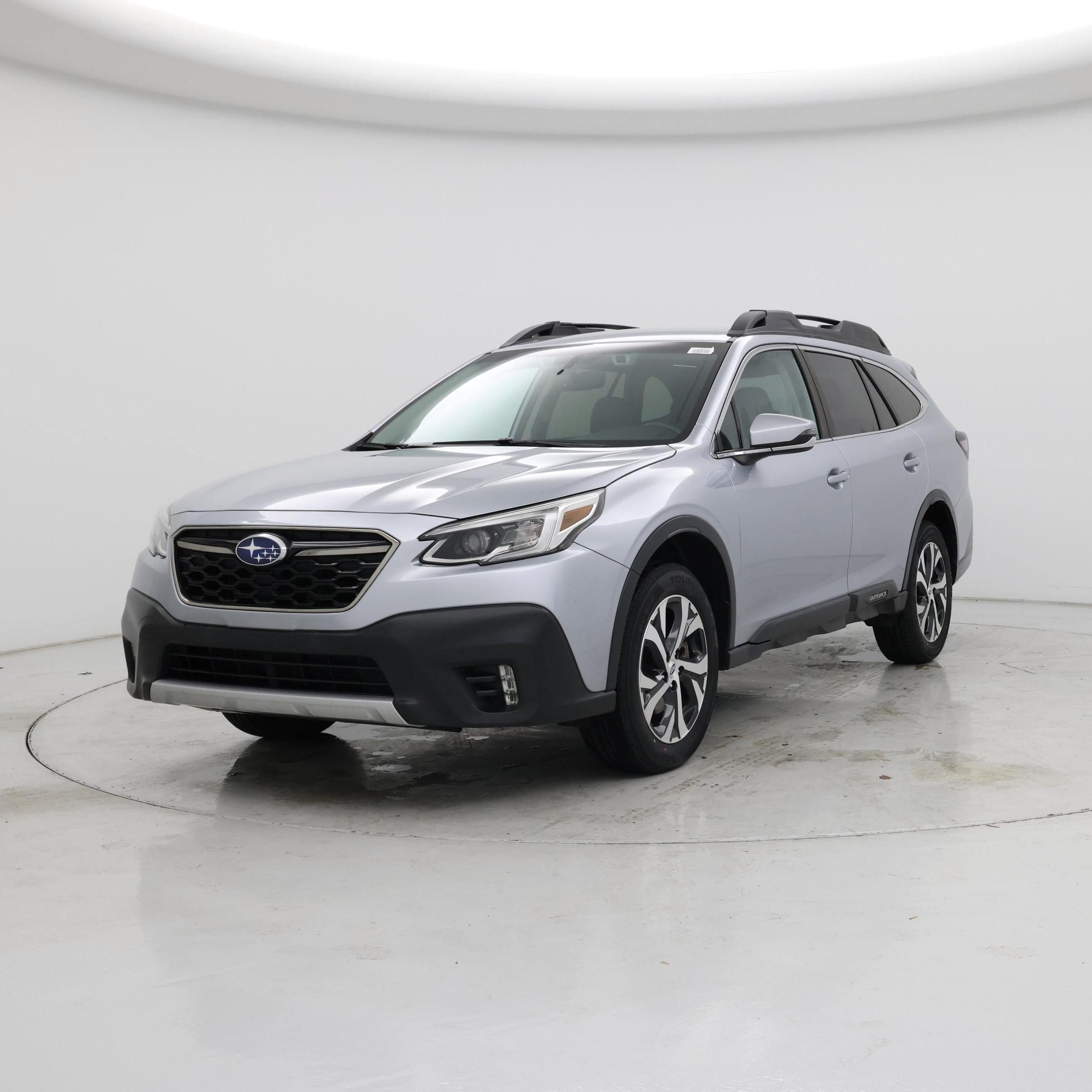 Thumbnail: 2021 Subaru Outback - 4