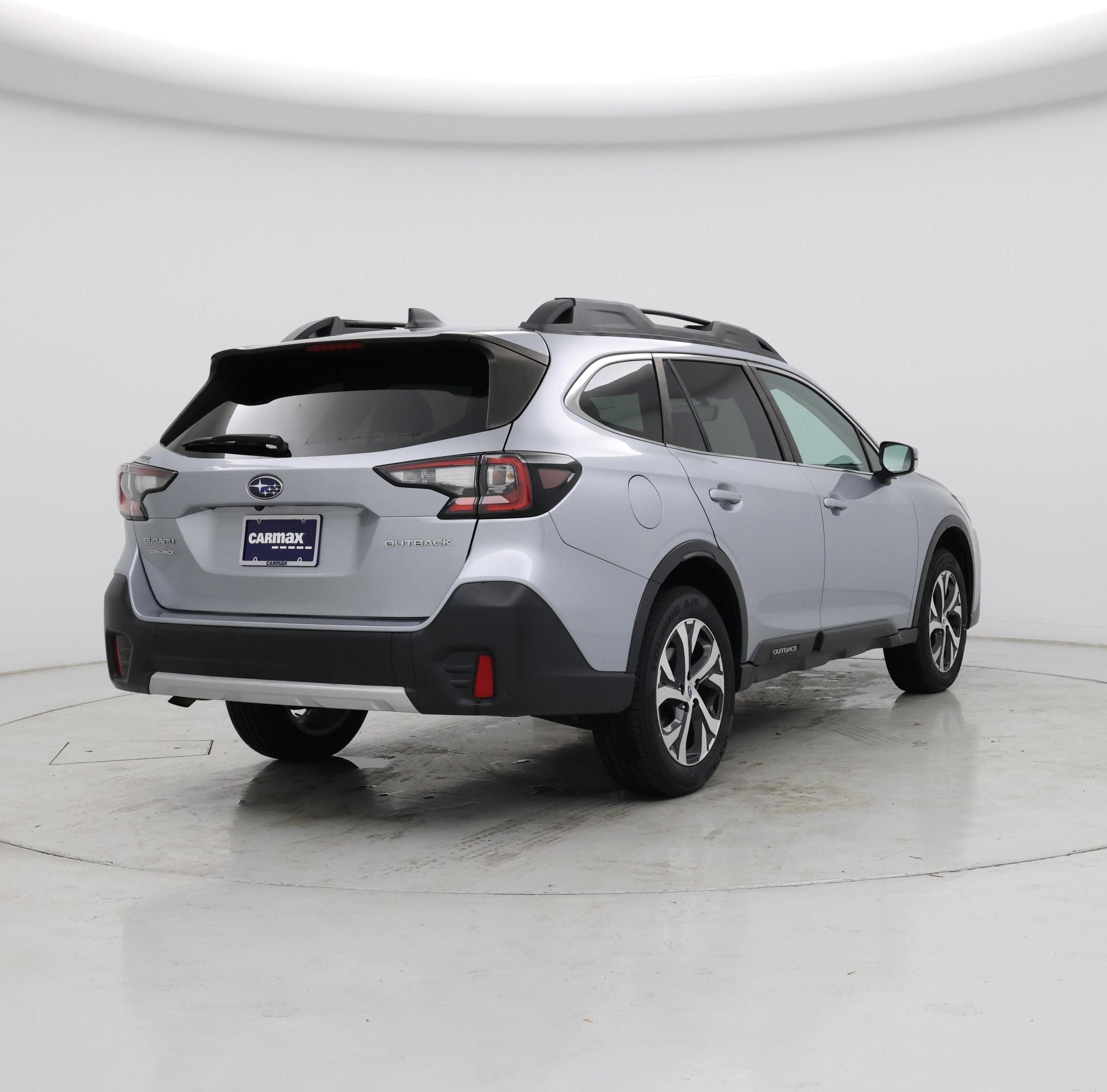 Thumbnail: 2021 Subaru Outback - 8