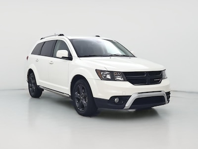 2019 Dodge Journey Crossroad
