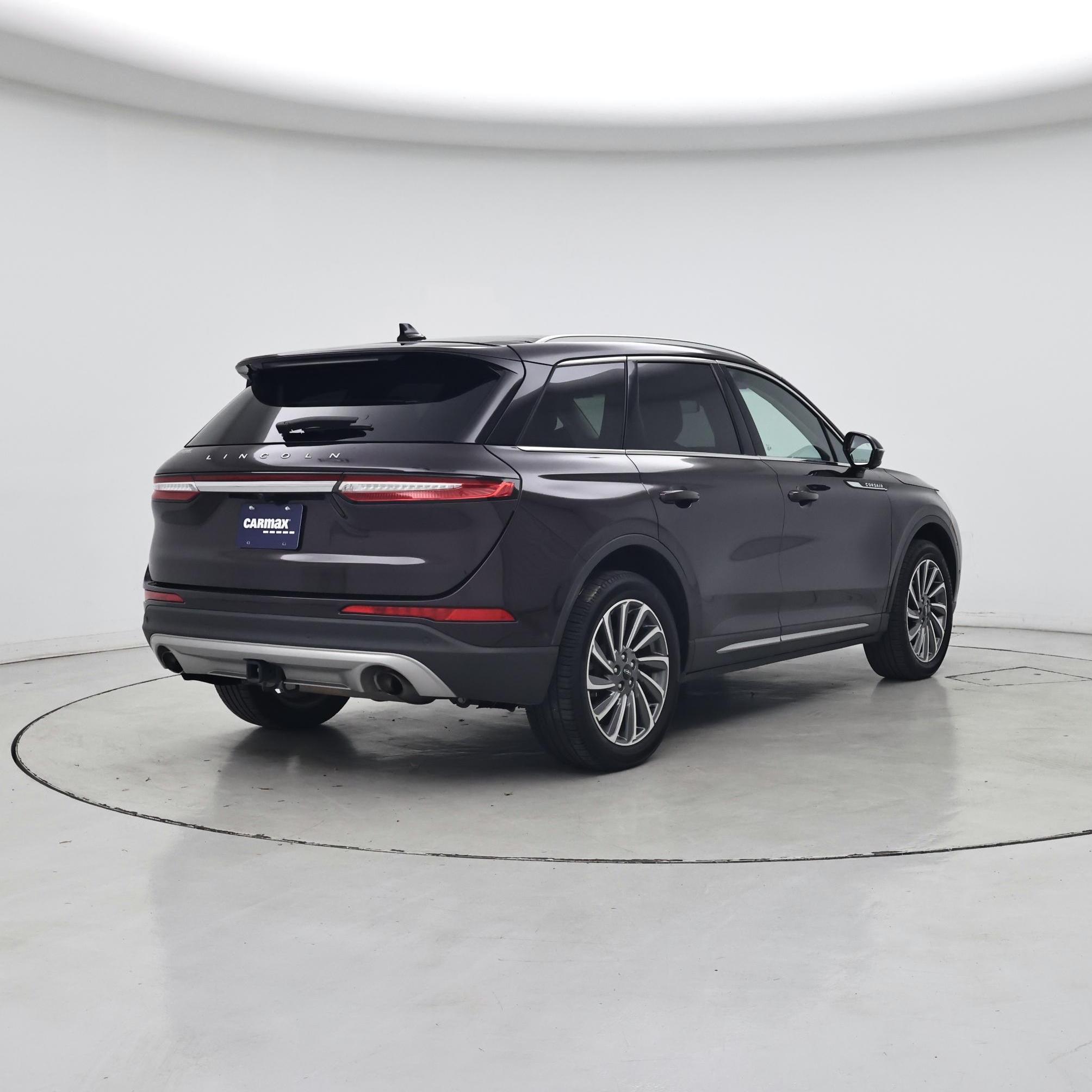 Thumbnail: 2023 Lincoln Corsair - 8