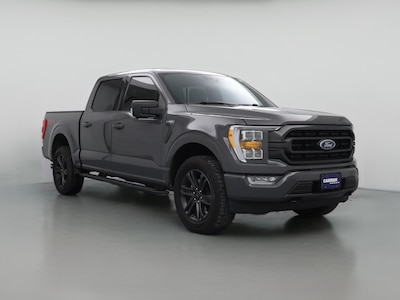 2021 Ford F150 XLT