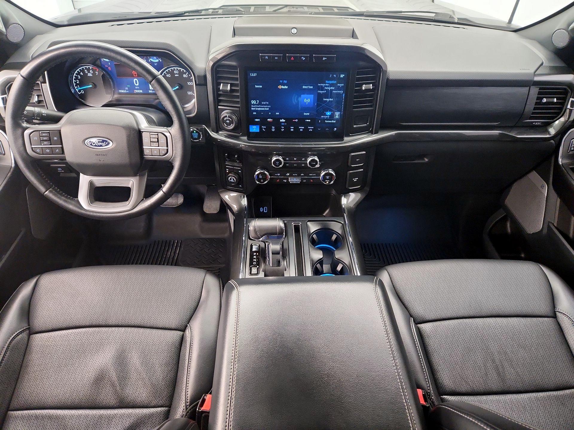 Thumbnail: 2021 Ford F-150 - 9