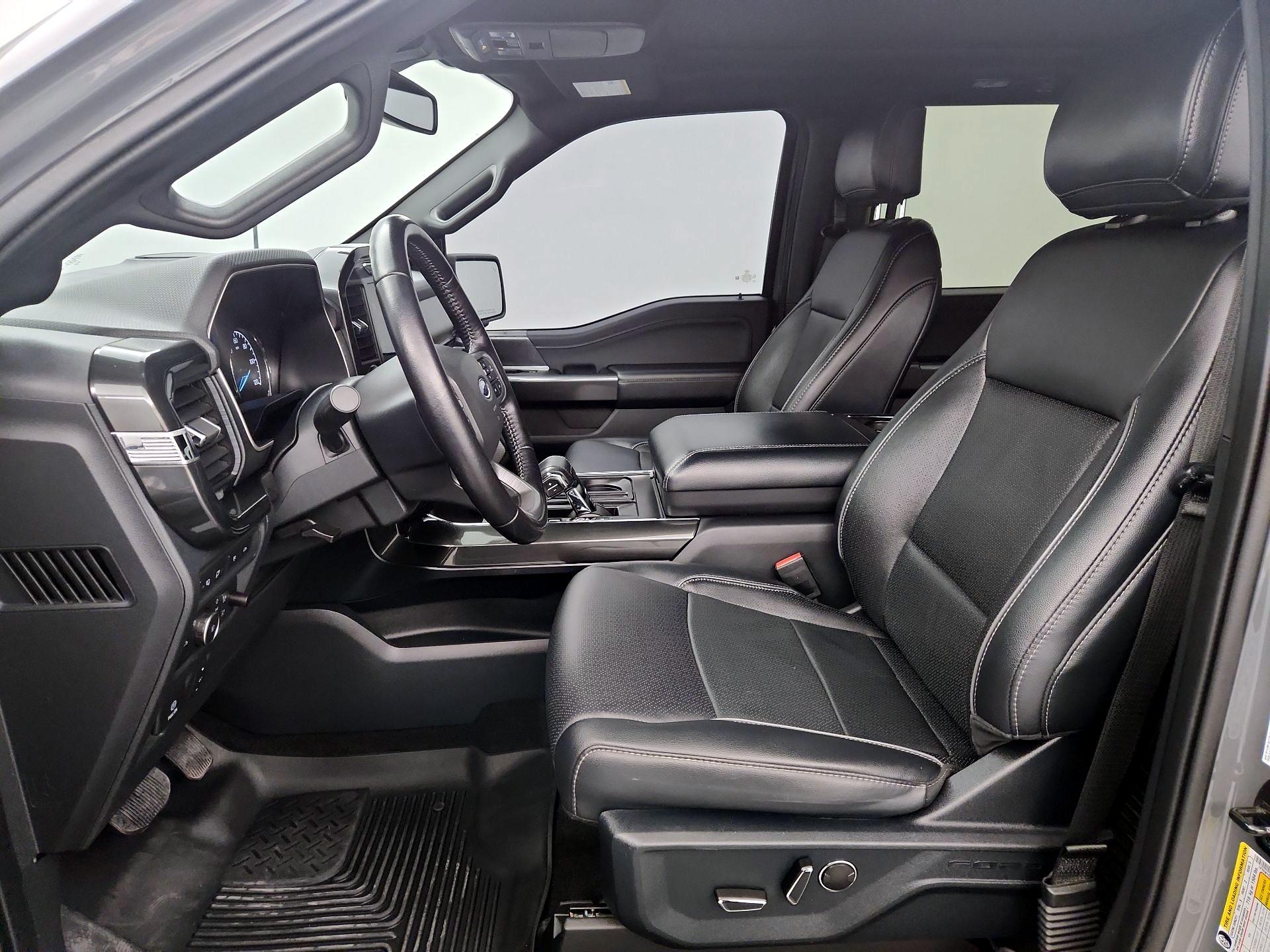 Thumbnail: 2021 Ford F-150 - 11