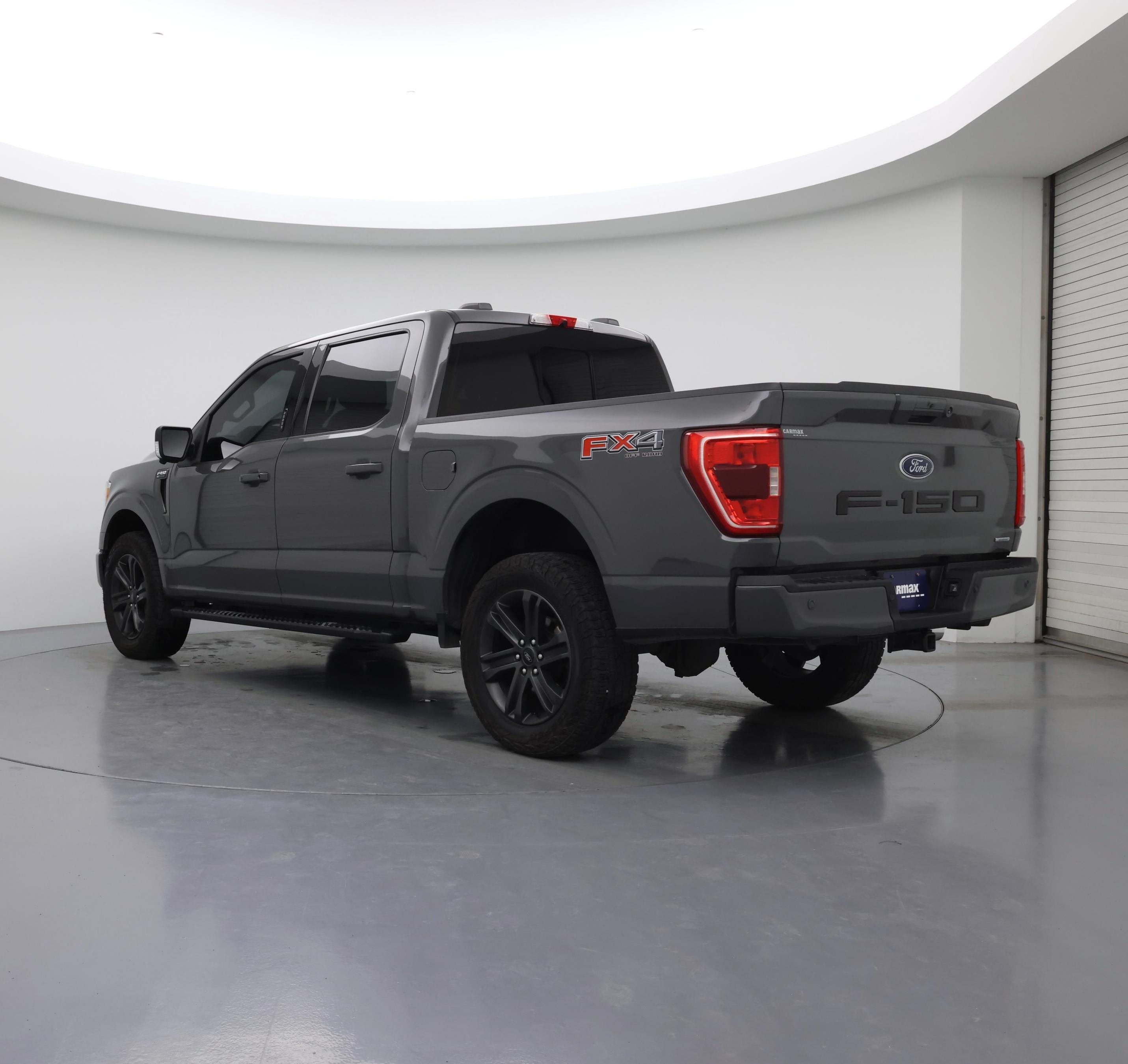 Thumbnail: 2021 Ford F-150 - 2