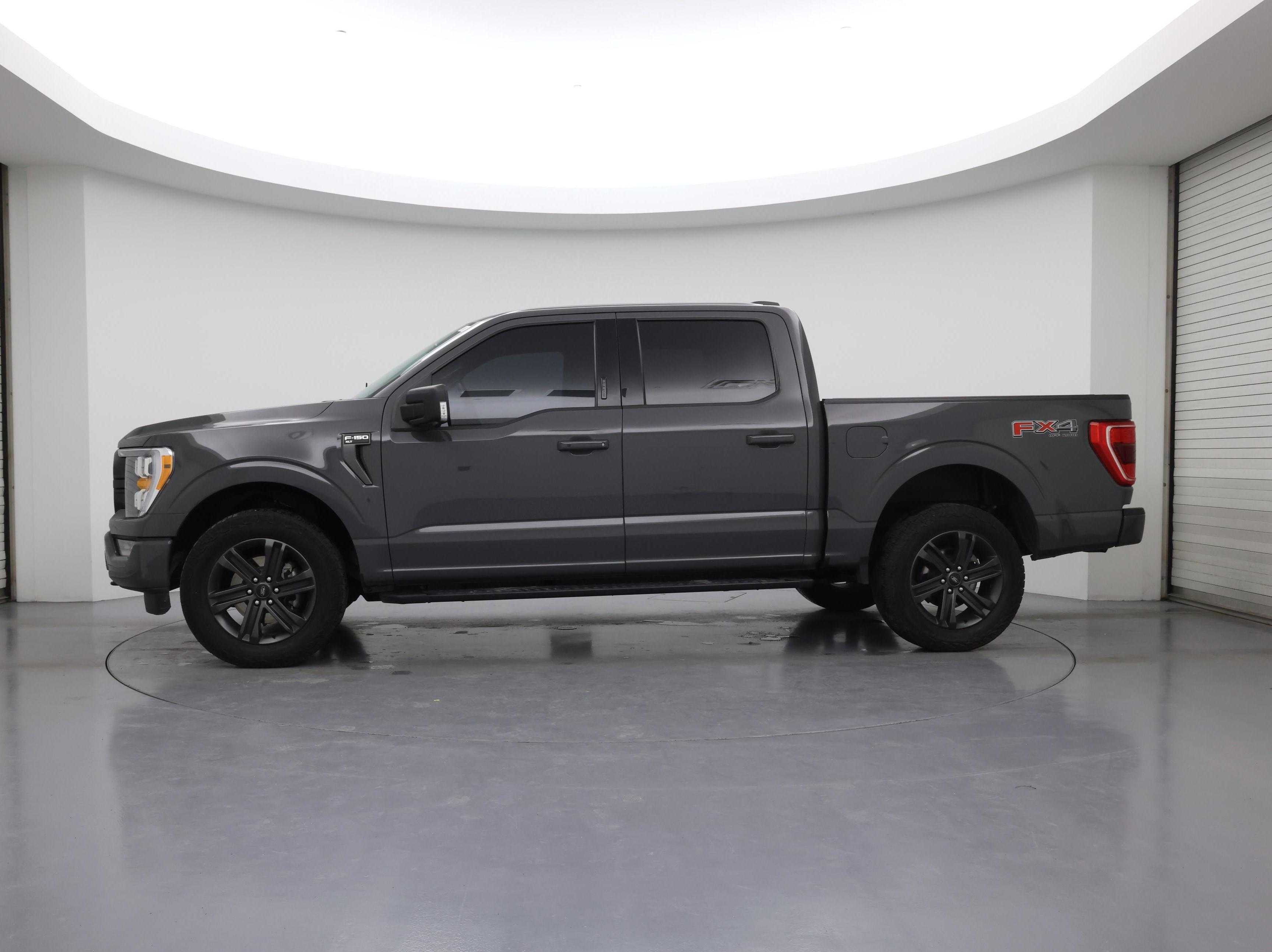 Thumbnail: 2021 Ford F-150 - 3