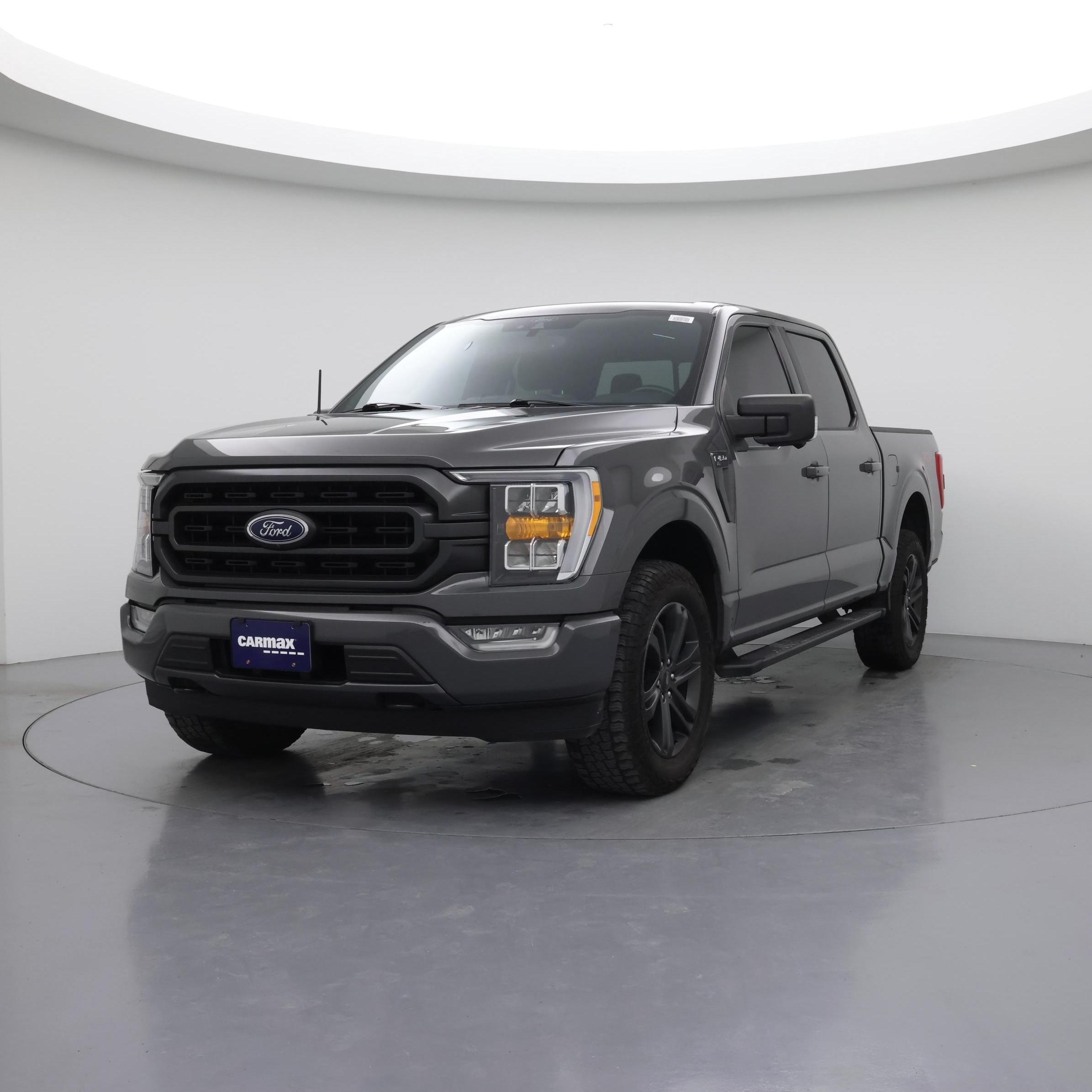Thumbnail: 2021 Ford F-150 - 4