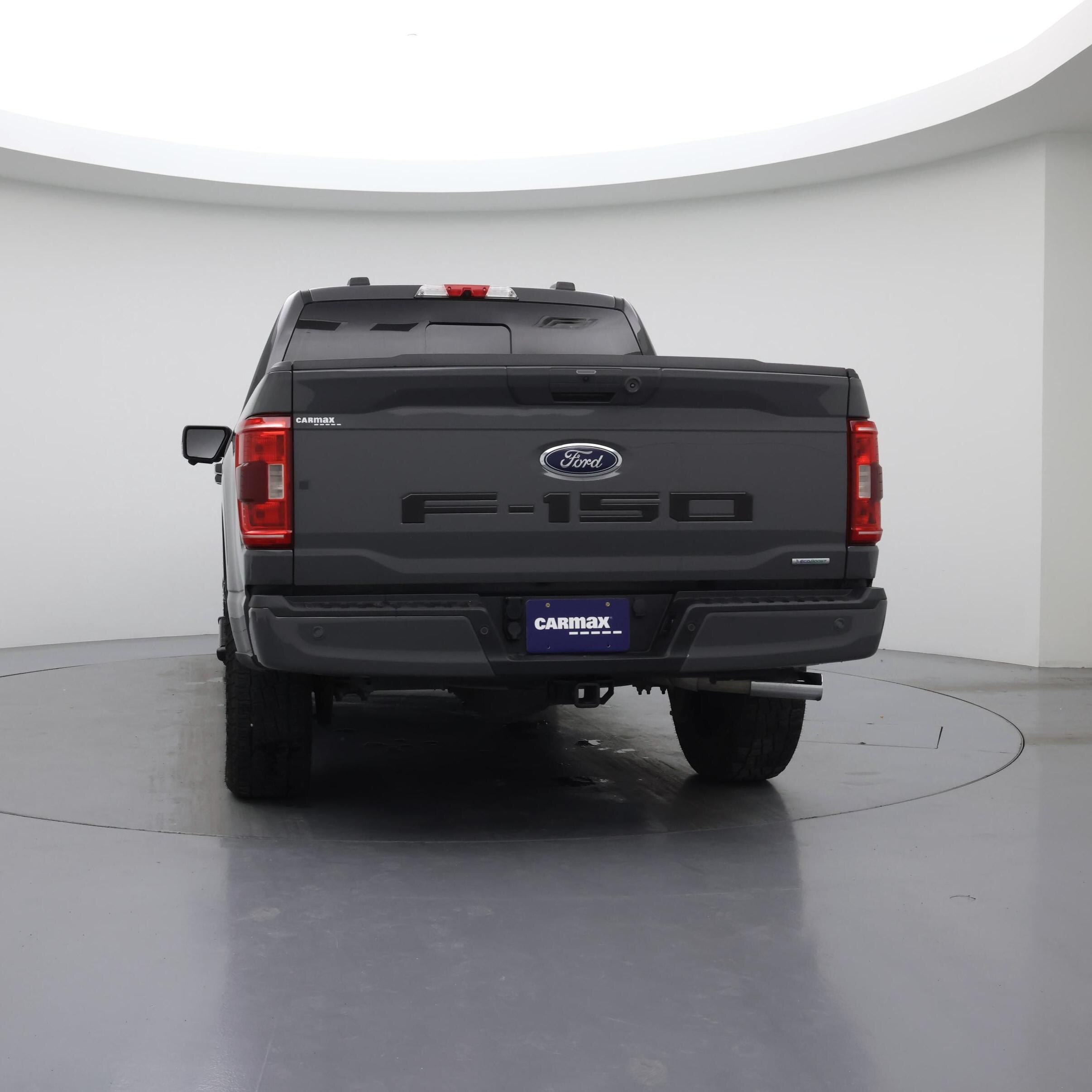 Thumbnail: 2021 Ford F-150 - 6